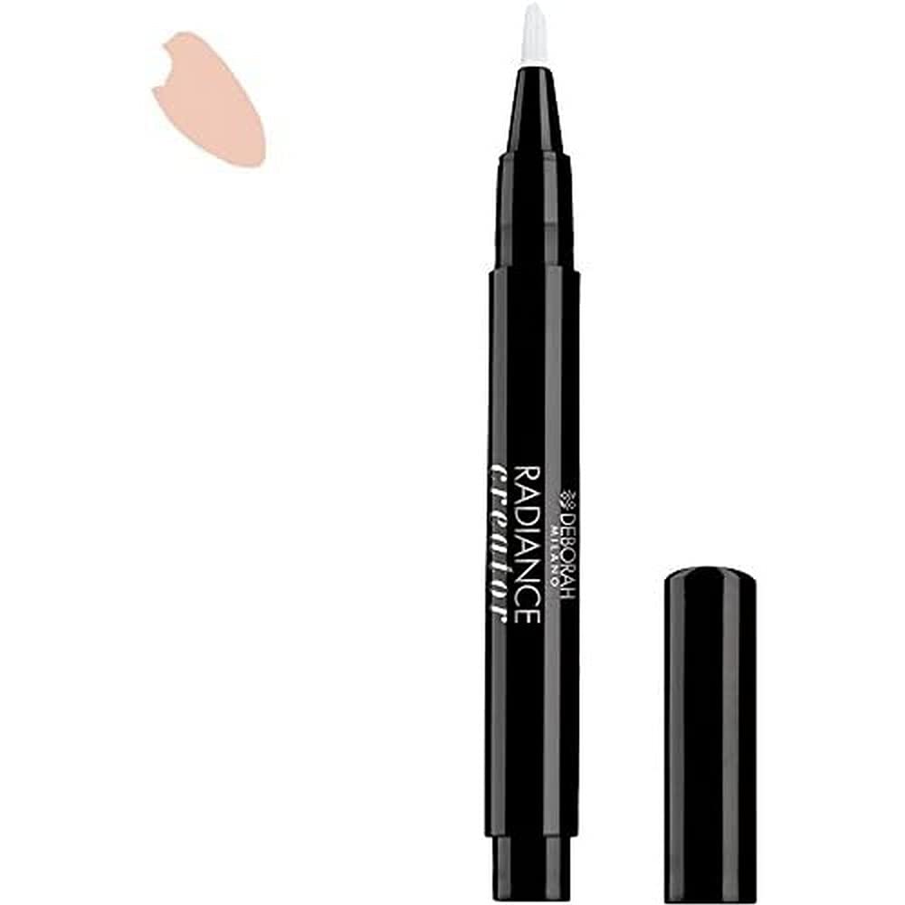 Deborah Deborah Radiance Creator — Озаряващ и коригиращ коректор, 3 г ТЕСТЕР — 02 Medium 1