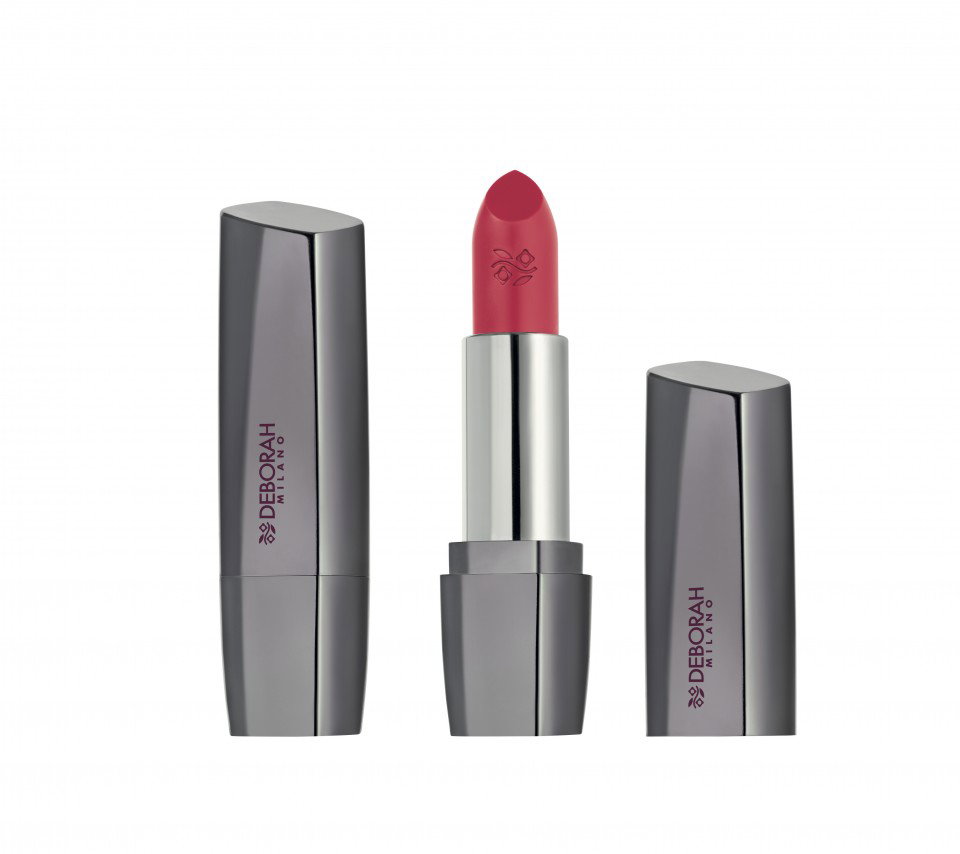 Deborah Deborah Red Long-Lasting — Кремообразно червило, 4.4 г ТЕСТЕР 1