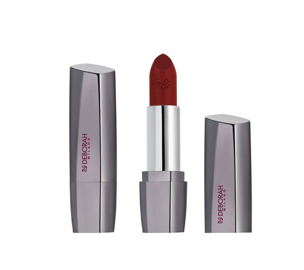 Deborah Deborah Red Long-Lasting — Кремообразно червило, 4.4 г ТЕСТЕР 1