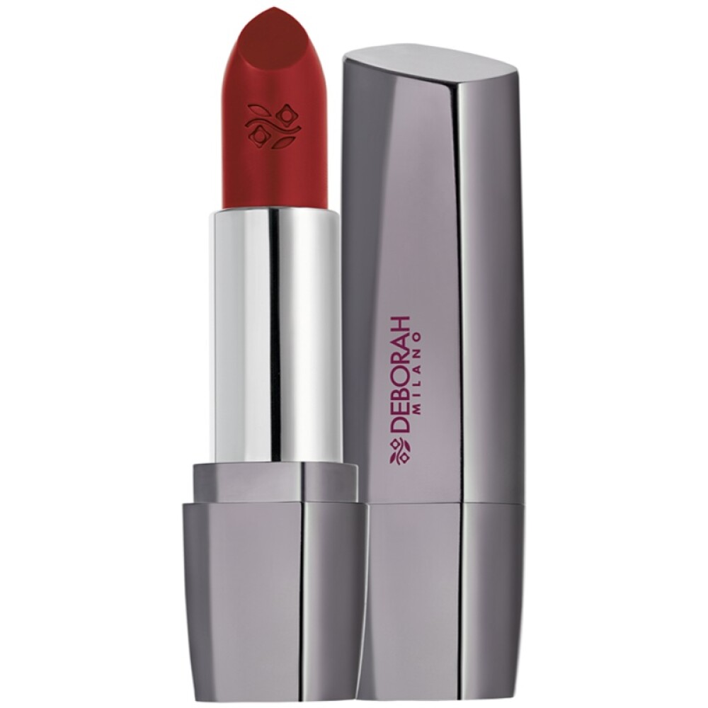 Deborah Deborah Red Long-Lasting — Кремообразно червило, 4.4 г ТЕСТЕР 1