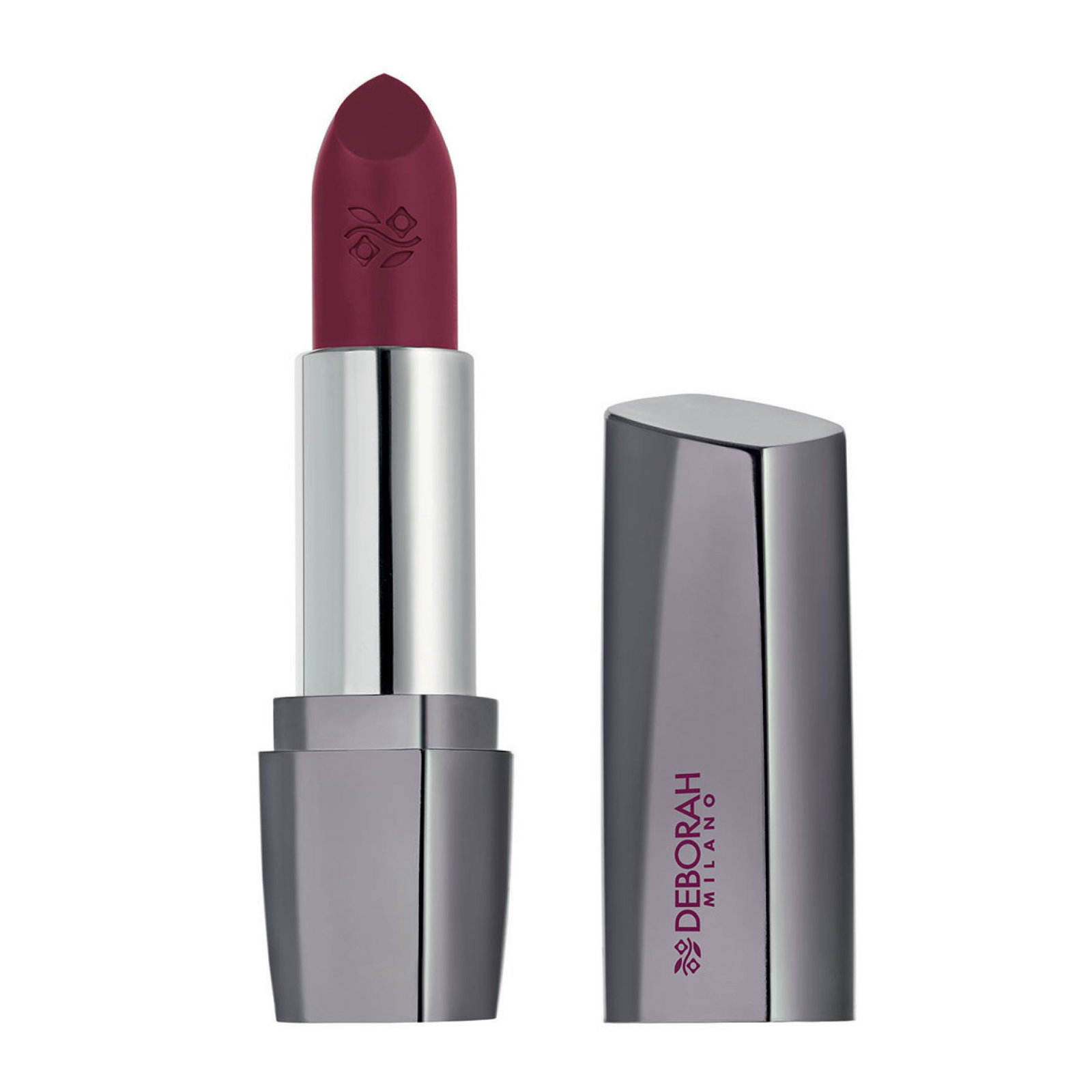 Deborah Deborah Red Long-Lasting — Кремообразно червило, 4.4 г ТЕСТЕР 1