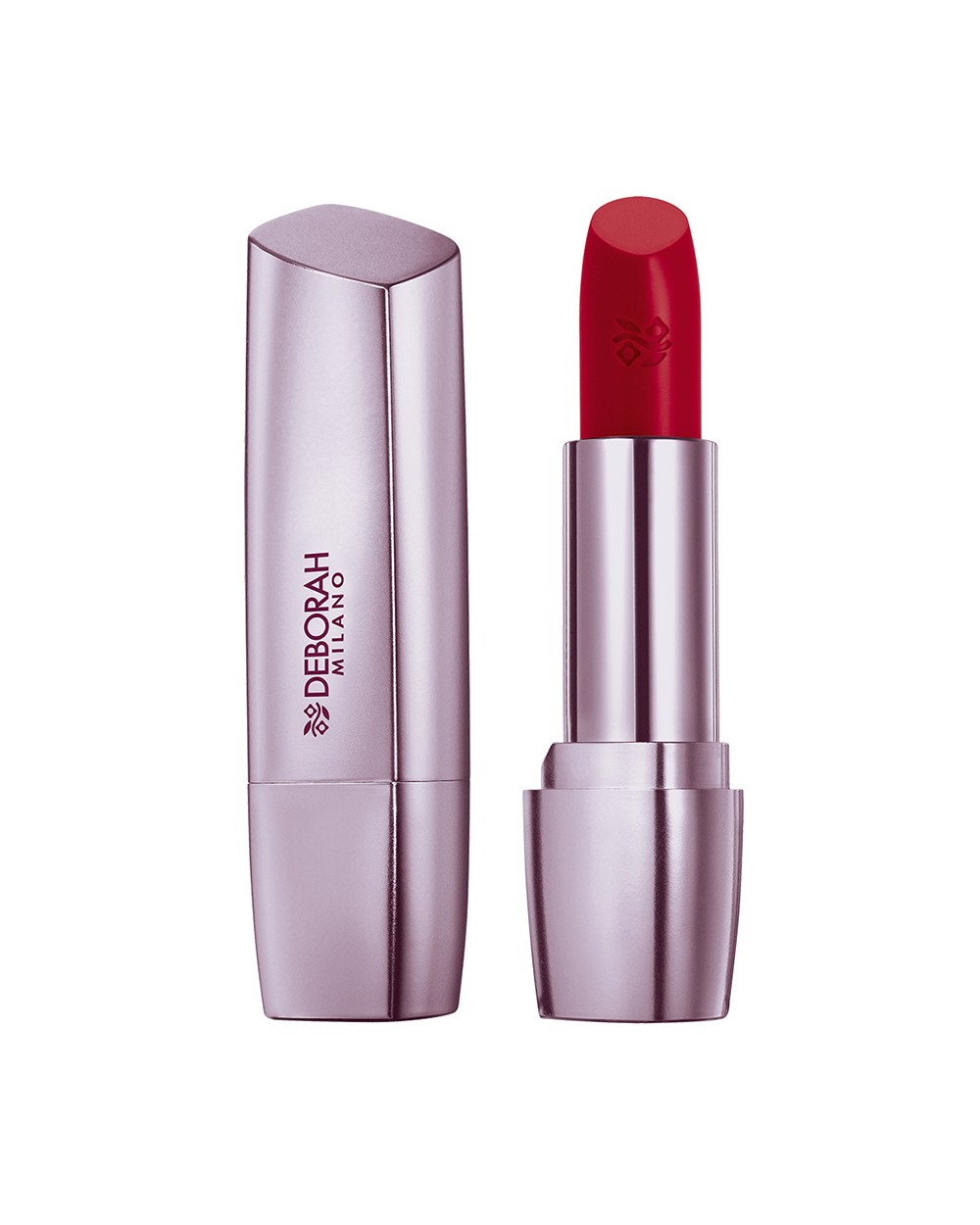 Deborah Deborah Red Long-Lasting — Кремообразно червило, 4.4 г ТЕСТЕР 1