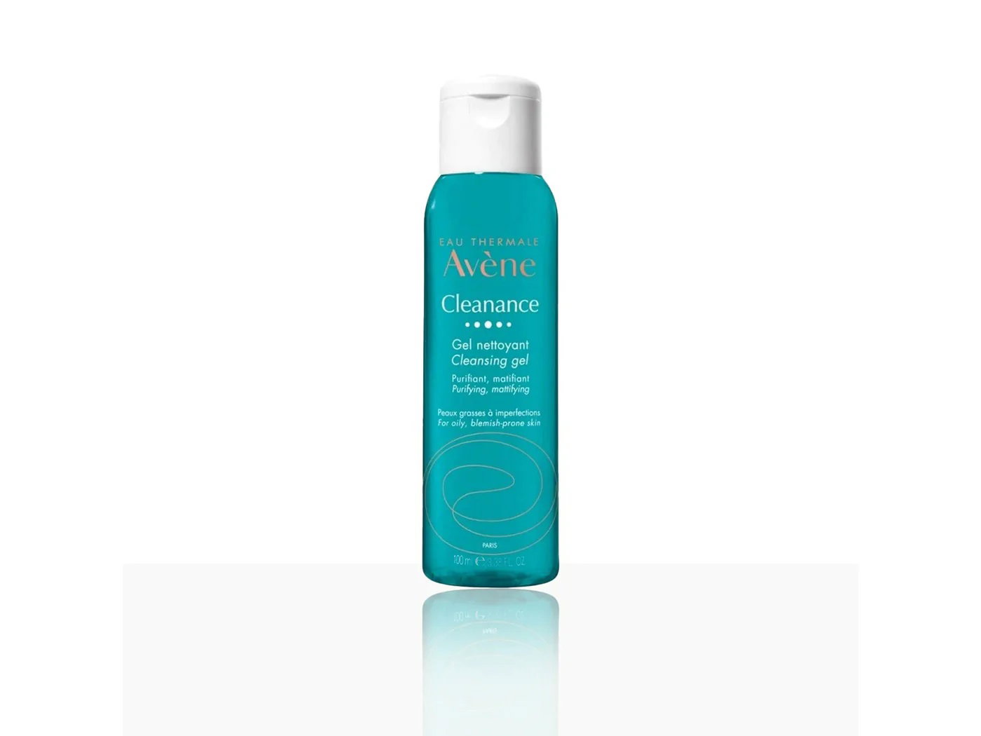 Avene Avene Cleanance Alcohol-Free — Почистващ гел, 100 мл ТЕСТЕР 1