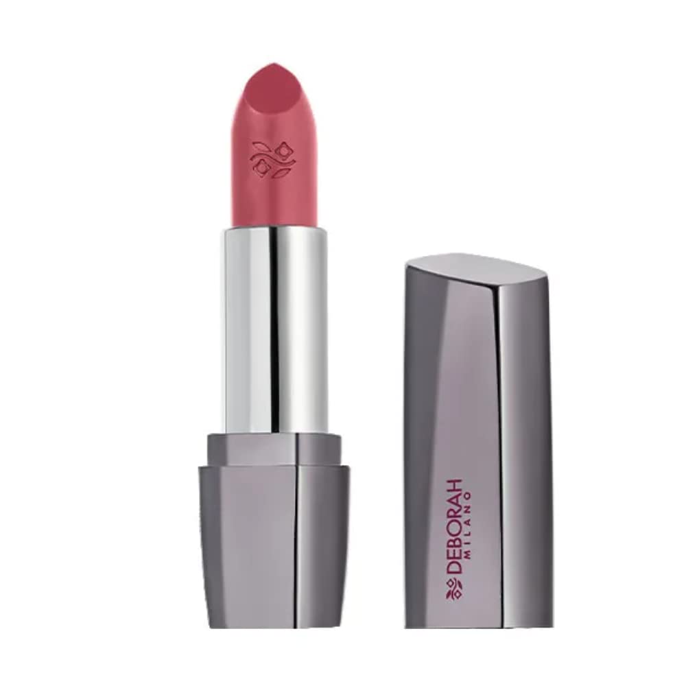 Deborah Deborah Red Shine Long-Lasting — Кремообразно червило дълготрайно, 4.4 г ТЕСТЕР 1