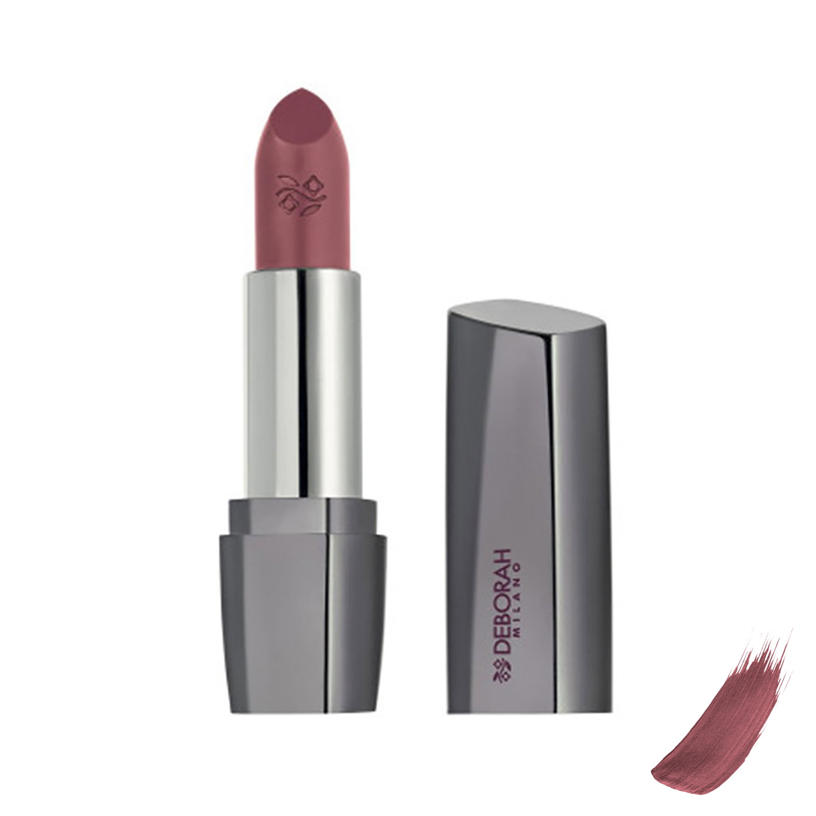 Deborah Deborah Red Long-Lasting — Кремообразно червило, 4.4 г ТЕСТЕР 1