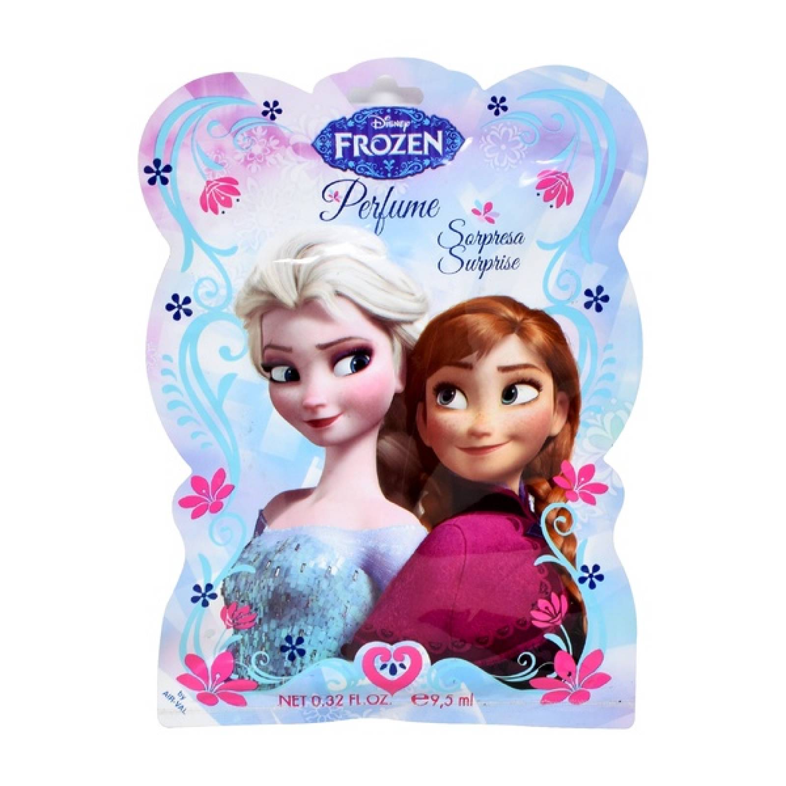 Disney Disney Frozen For Girls 9.5 мл - Тоалетна Вода ТЕСТЕР 1