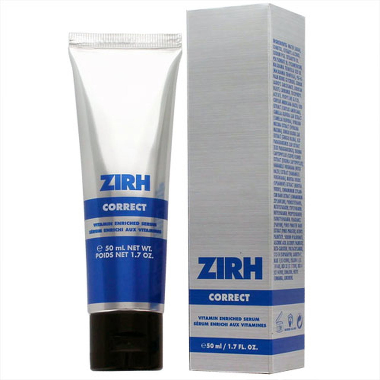 Zirh Zirh Correct Vitamins Revitalising — Ревитализиращ серум, 50 мл ТЕСТЕР 1