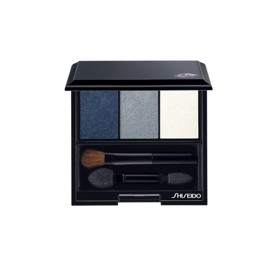 Shiseido Shiseido Luminizing Satin — Сенки за очи, 3 г ТЕСТЕР 1