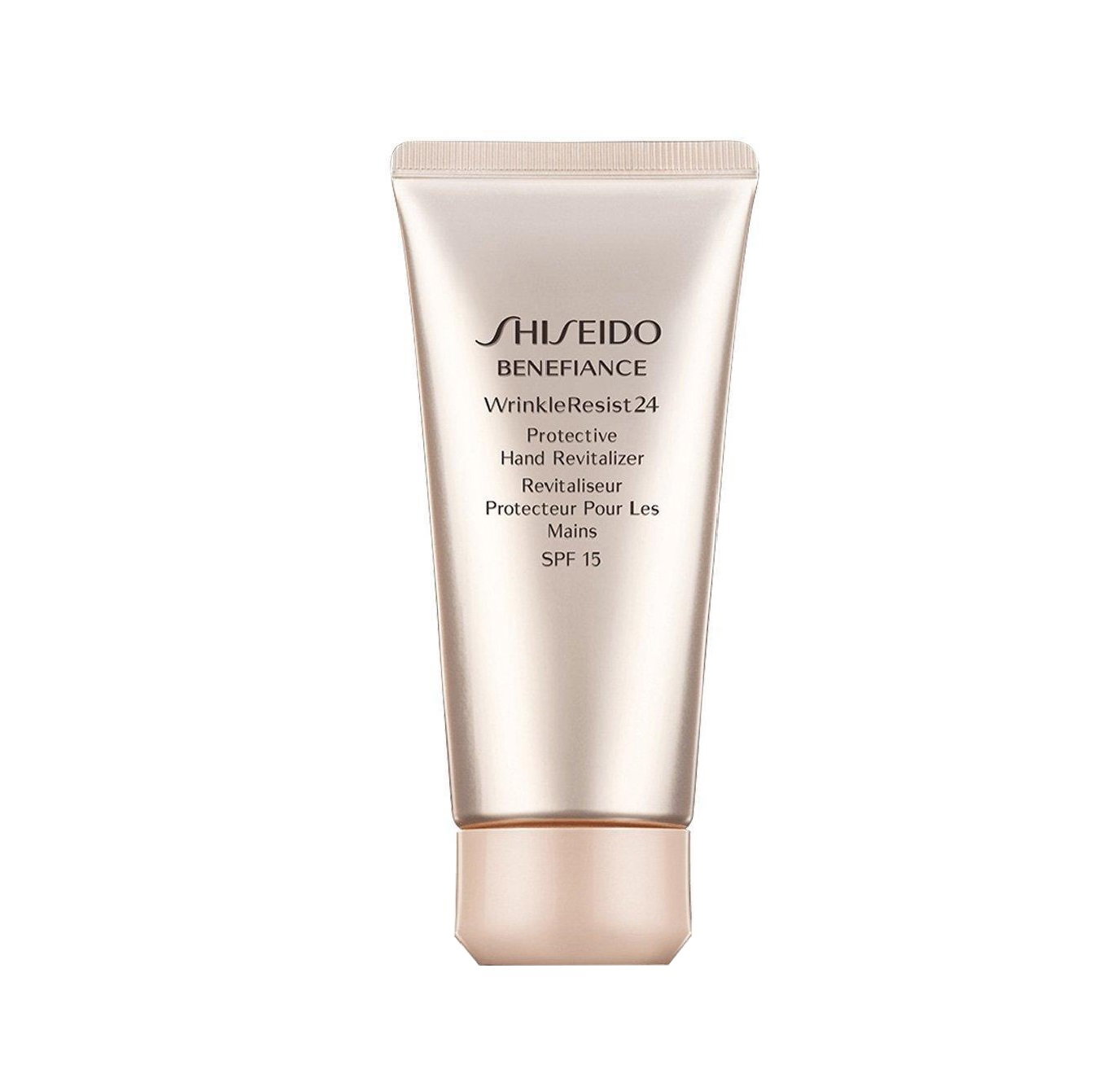 Shiseido Shiseido Benefiance WrinkleResist24 Revitalising Hand Cream SPF 15 75 мл - ТЕСТЕР 2