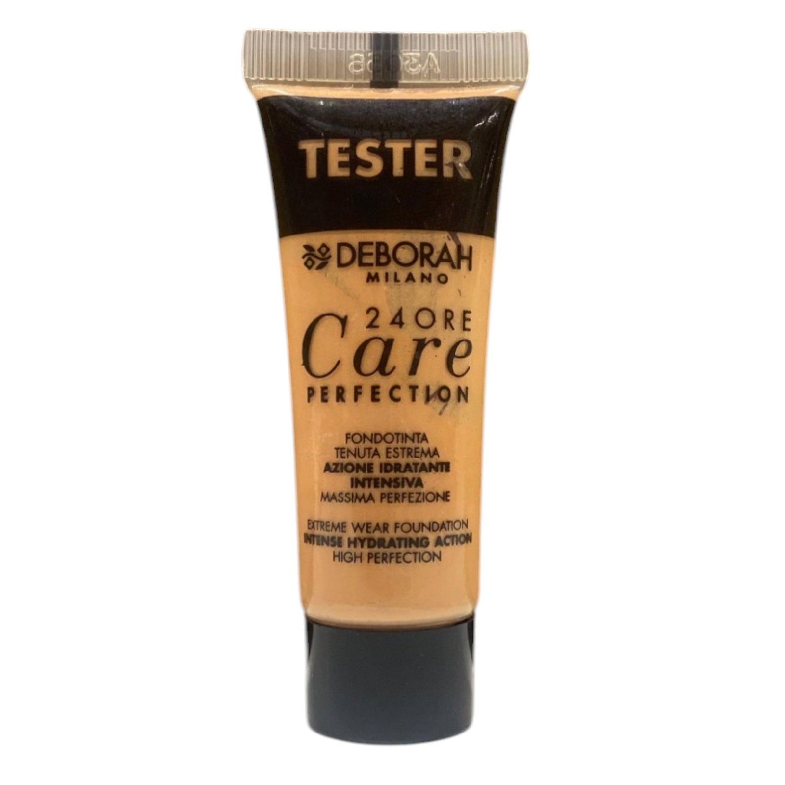 Deborah Deborah 24 Ore Care Perfection — Хидратиращ течен фон дьо тен, 10 мл ТЕСТЕР 1