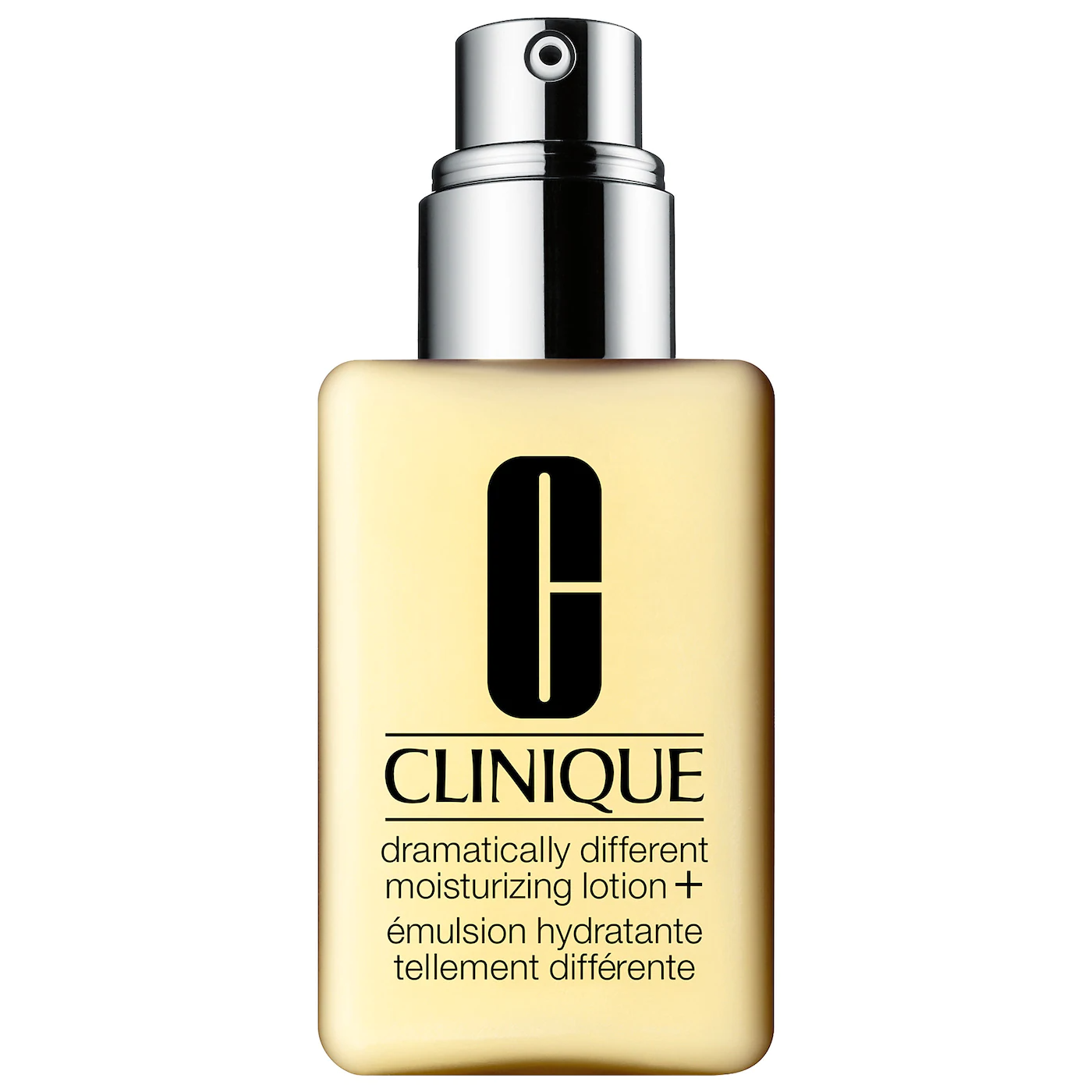 Clinique Clinique Dramatically Different — Хидратиращ лосион за лице, без аромат, 125 мл ТЕСТЕР 1