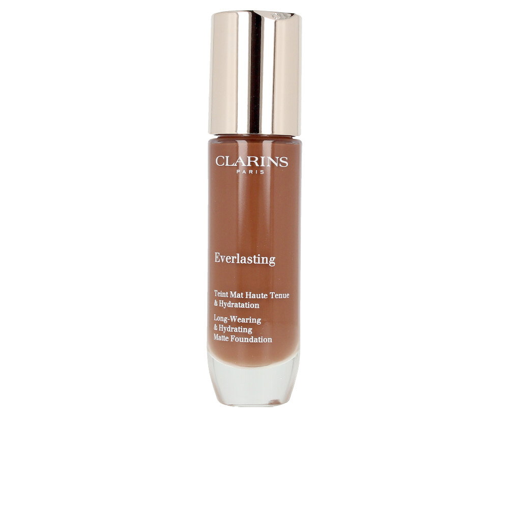 Clarins Clarins Everlasting Anti-Pollution — Течен фон дьо тен, 15 мл ТЕСТЕР 1