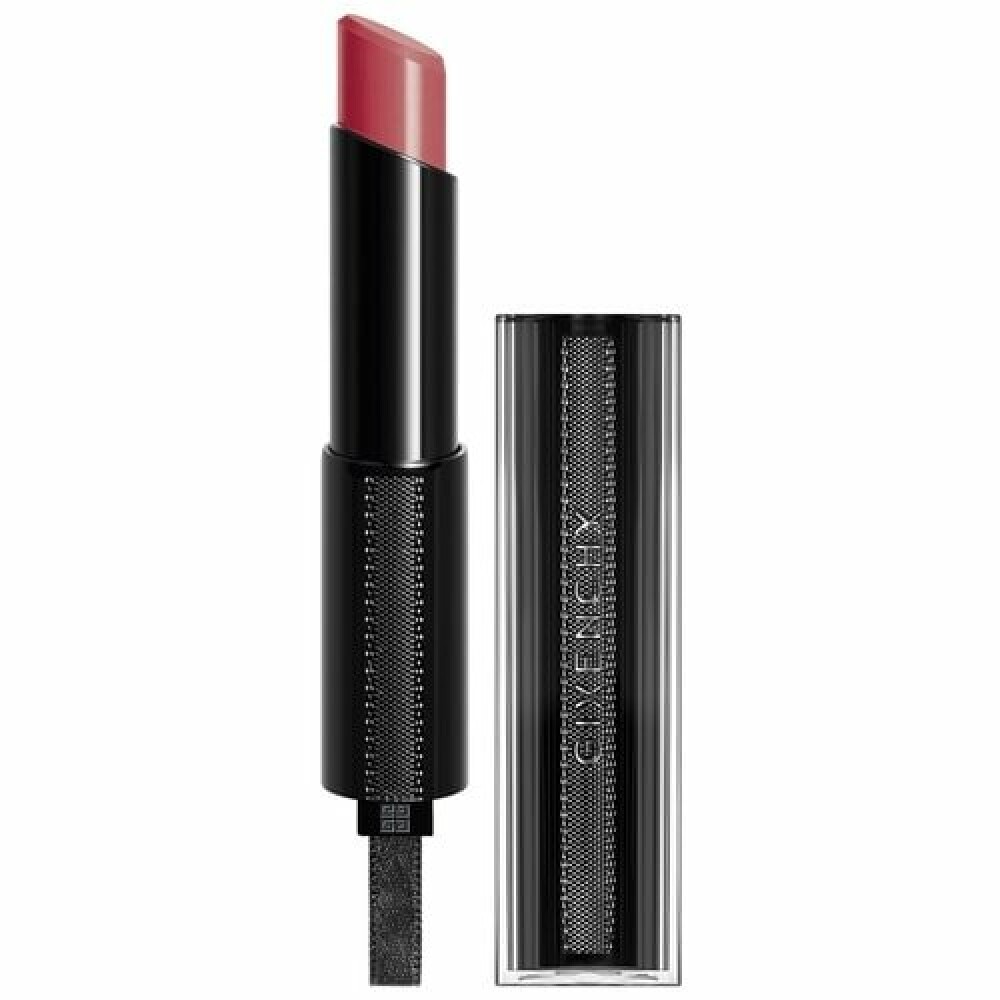 Givenchy Givenchy Rouge Interdit Vinyl Satin Finish — Кремообразно червило, 3.3 г ТЕСТЕР — 04 Rose Tentateur 1