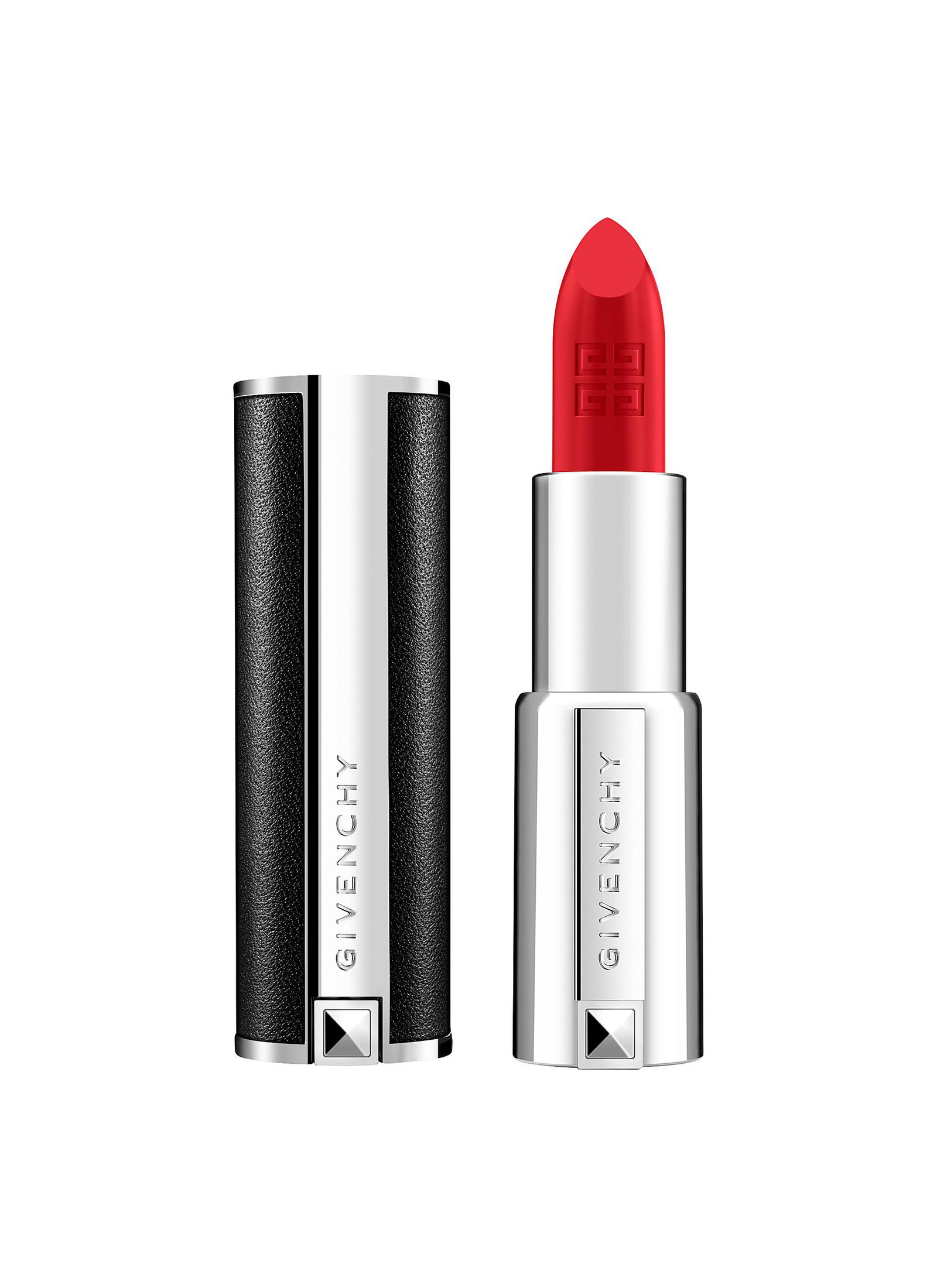 Givenchy Givenchy Le Rouge Intense Cream Lipstick 304 Mandarine Bolero 3.4 g *Tester - ТЕСТЕР 1