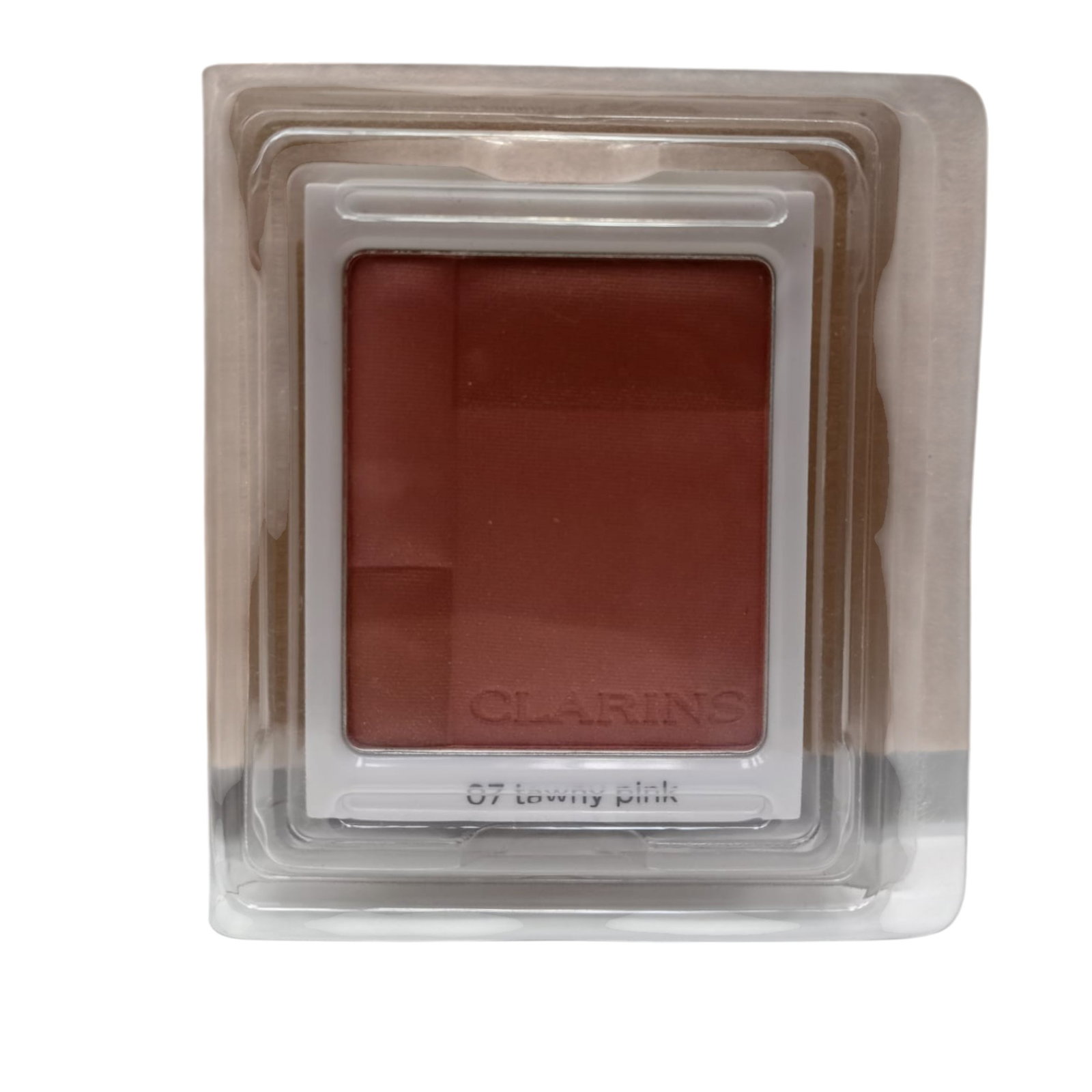 Clarins Clarins Prodige Glow Blush Compact Powder — Компактна пудра, 7.5 г ТЕСТЕР — 07 Tawny Pink 1