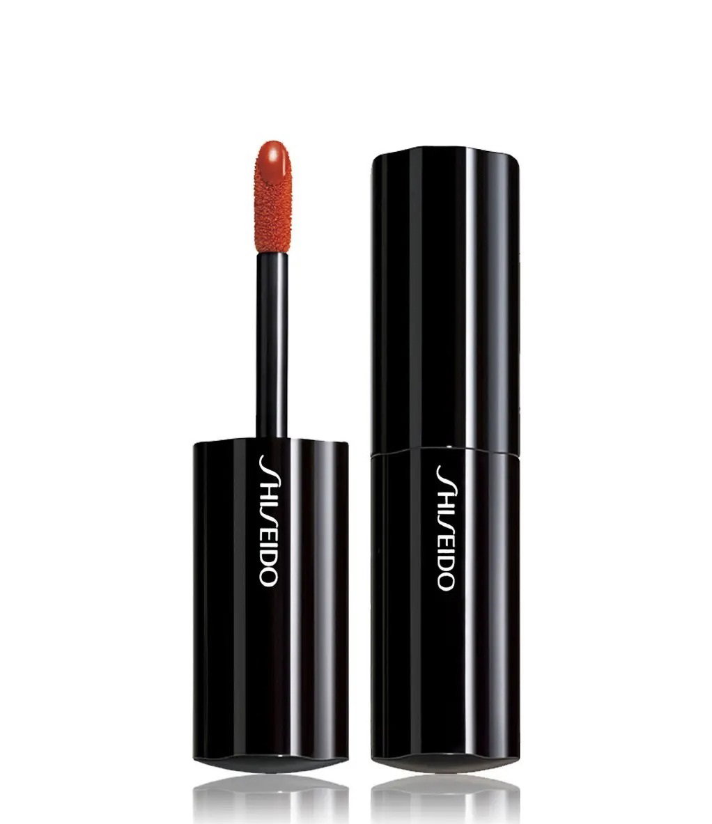 Shiseido Shiseido Lacquer — Кремообразно червило, 6 мл ТЕСТЕР 1
