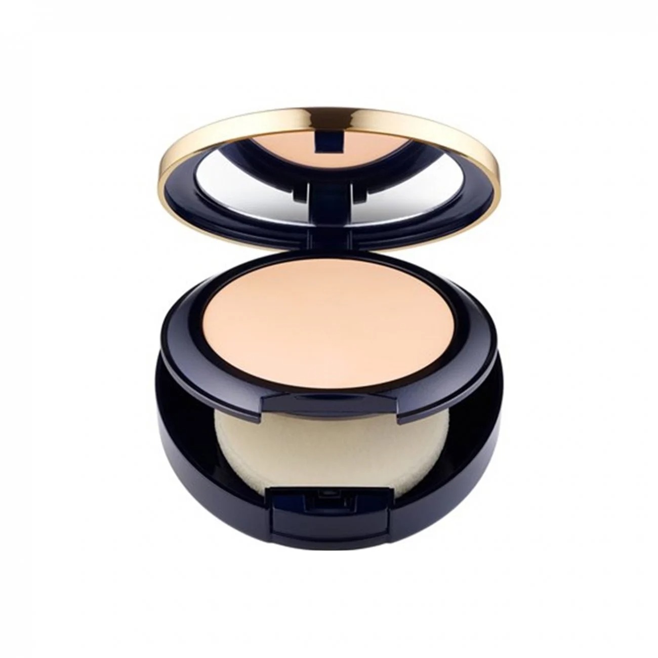 Estee Lauder Estee Lauder Double Wear Stay-In-Place Matte Oil & Shine Control — Матираща и контролираща компактна пудра с SPF 10, 12 г ТЕСТЕР — 4C1 Outdoor Beige 1