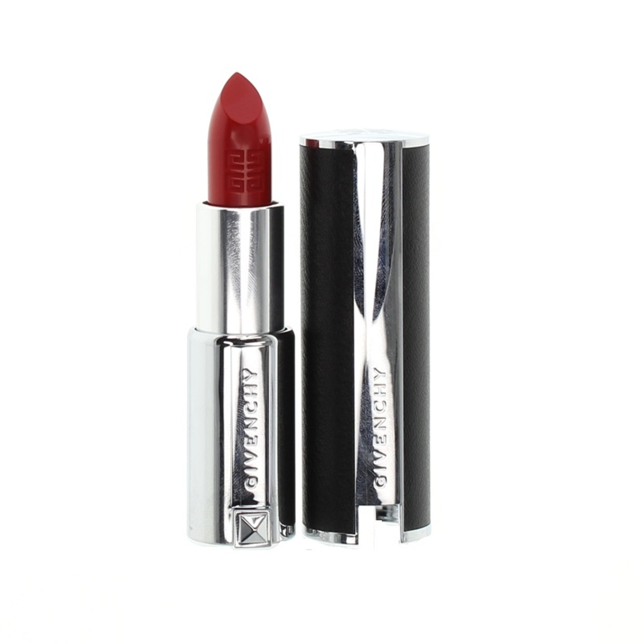 Givenchy Givenchy Le Rouge Intense — Кремообразно червило, 3.4 г ТЕСТЕР — 306 Carmin Escarpin 1