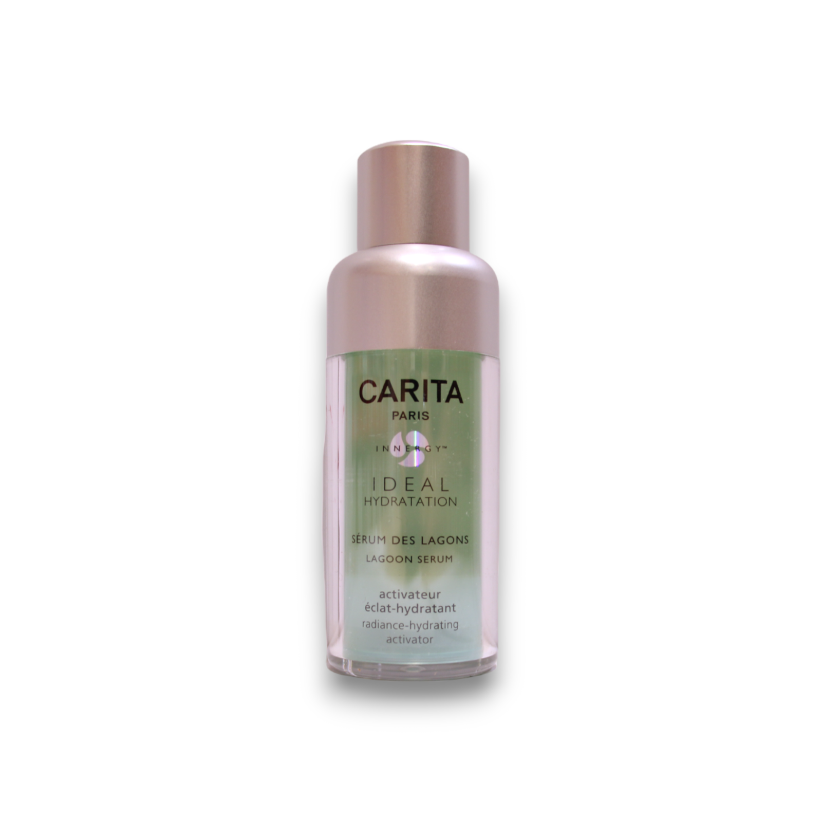 Carita Paris Carita Paris Ideal Hydratation Polynesian Lagoon Water — Хидратиращ серум за лице и шия, 30 мл ТЕСТЕР 1