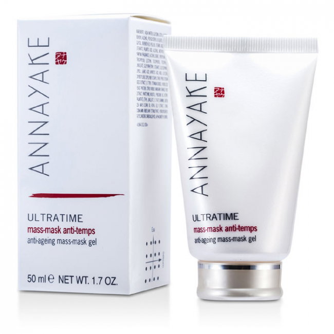 Annayake Annayake Ultratime — Маска за лице против бръчки, 50 мл ТЕСТЕР 2