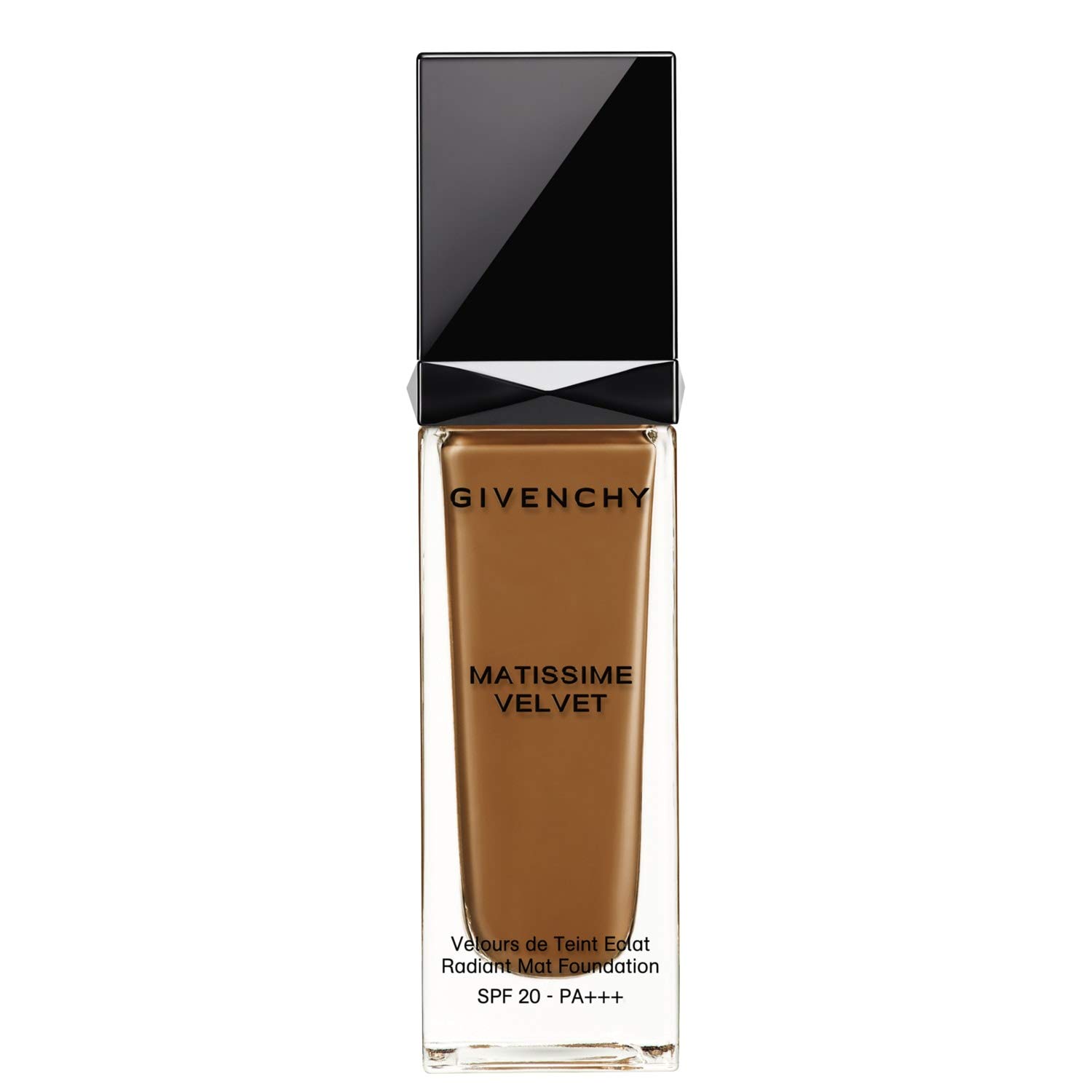 Givenchy Givenchy Matissime — Матиращ течен фон дьо тен с SPF 20, 10 мл ТЕСТЕР — 10 Mat Mocha 1