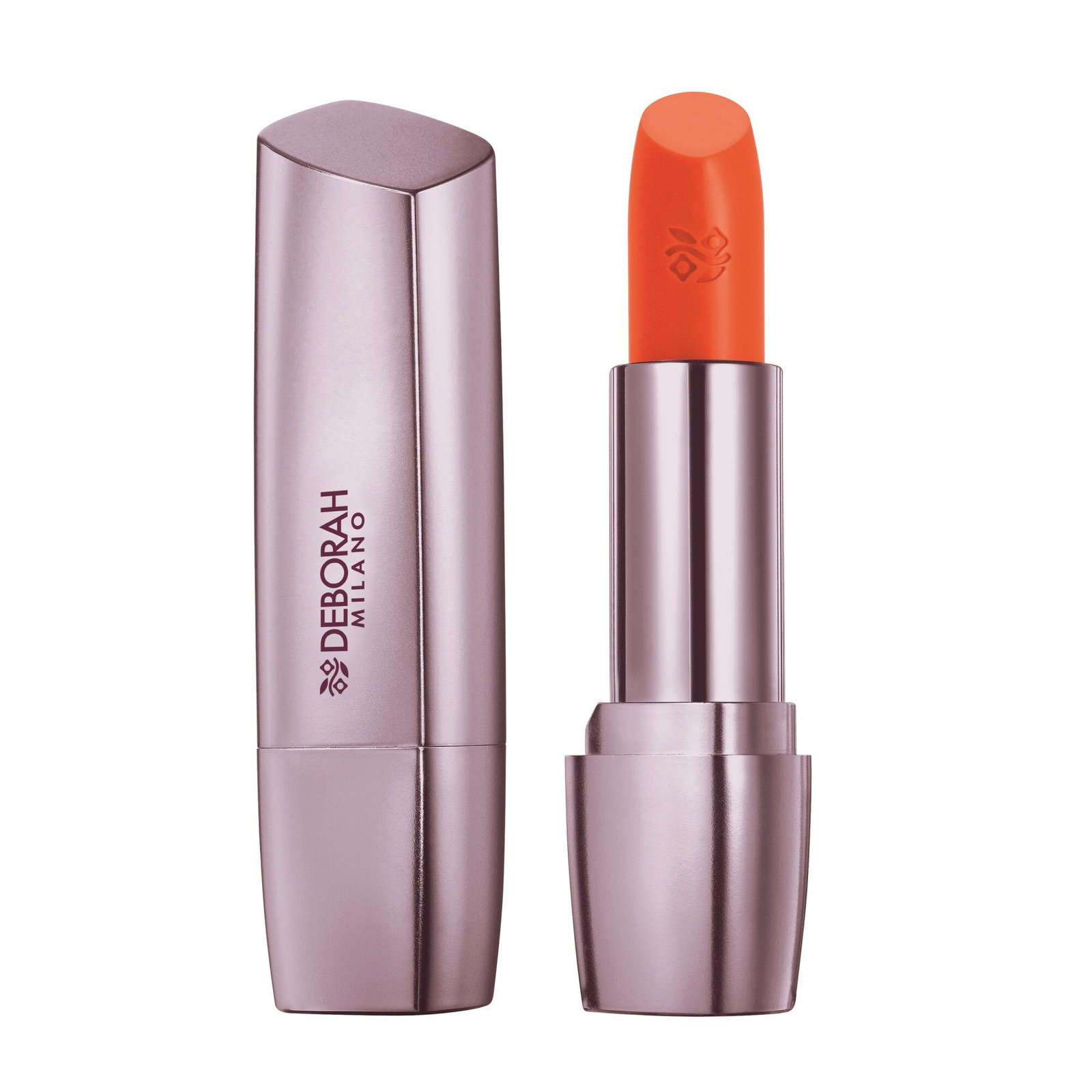 Deborah Deborah Red Shine Long-Lasting — Кремообразно червило дълготрайно, 4.4 г ТЕСТЕР 1