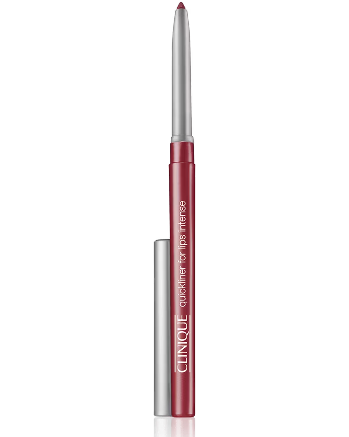 Clinique Clinique Quickliner Paraben-Free — Молив за устни, 0.3 г ТЕСТЕР — 08 Intense Cosmo 1
