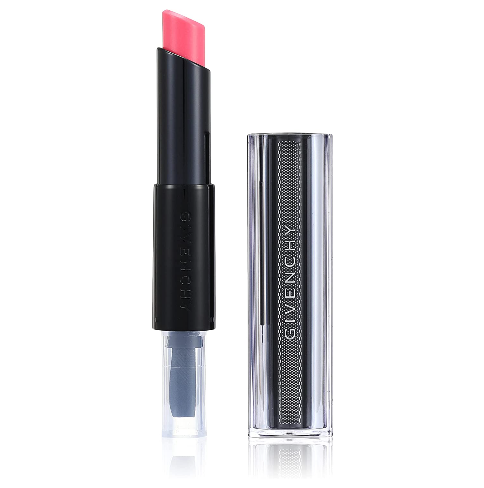 Givenchy Givenchy Rouge Interdit Vinyl Satin Finish — Кремообразно червило, 3.3 г ТЕСТЕР — 05 Rose Transgressif 1