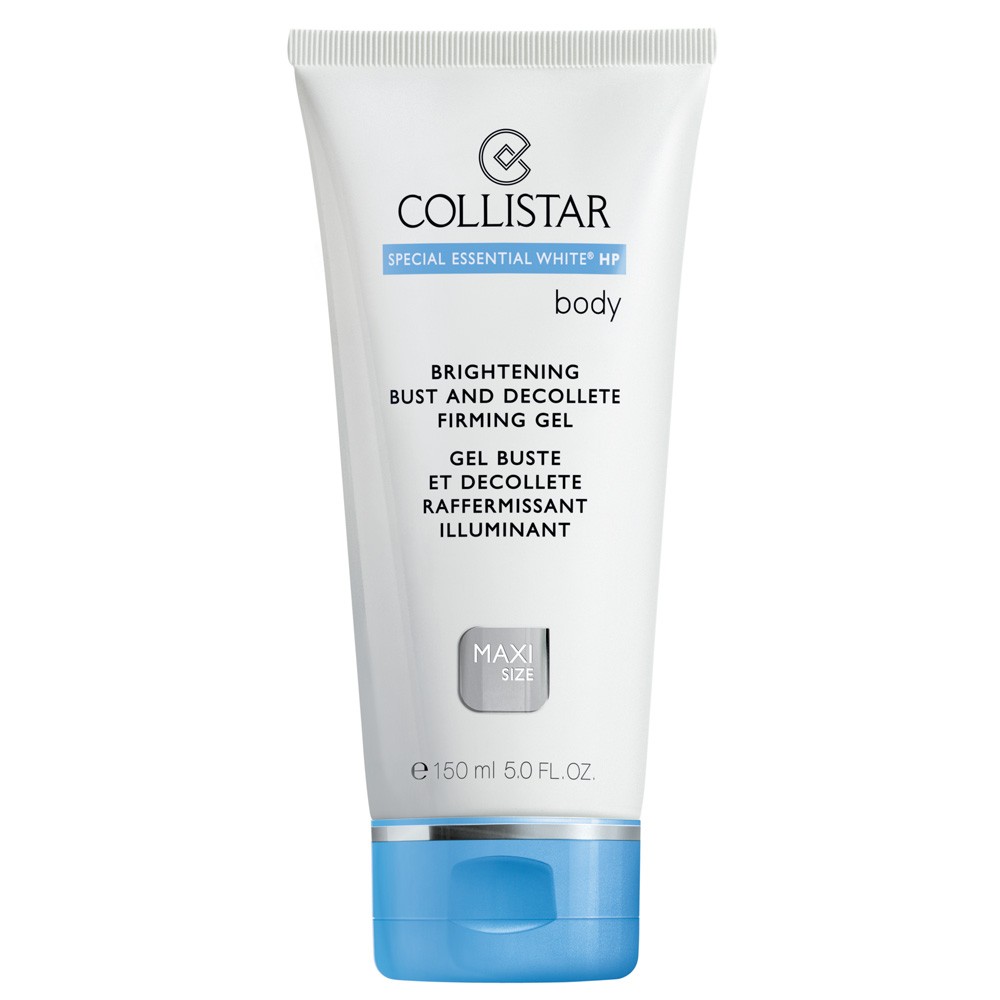Collistar Collistar Special Essential White HP — Озаряващ и стягащ гел за бюст и деколте, ден и нощ, 150 мл ТЕСТЕР 1