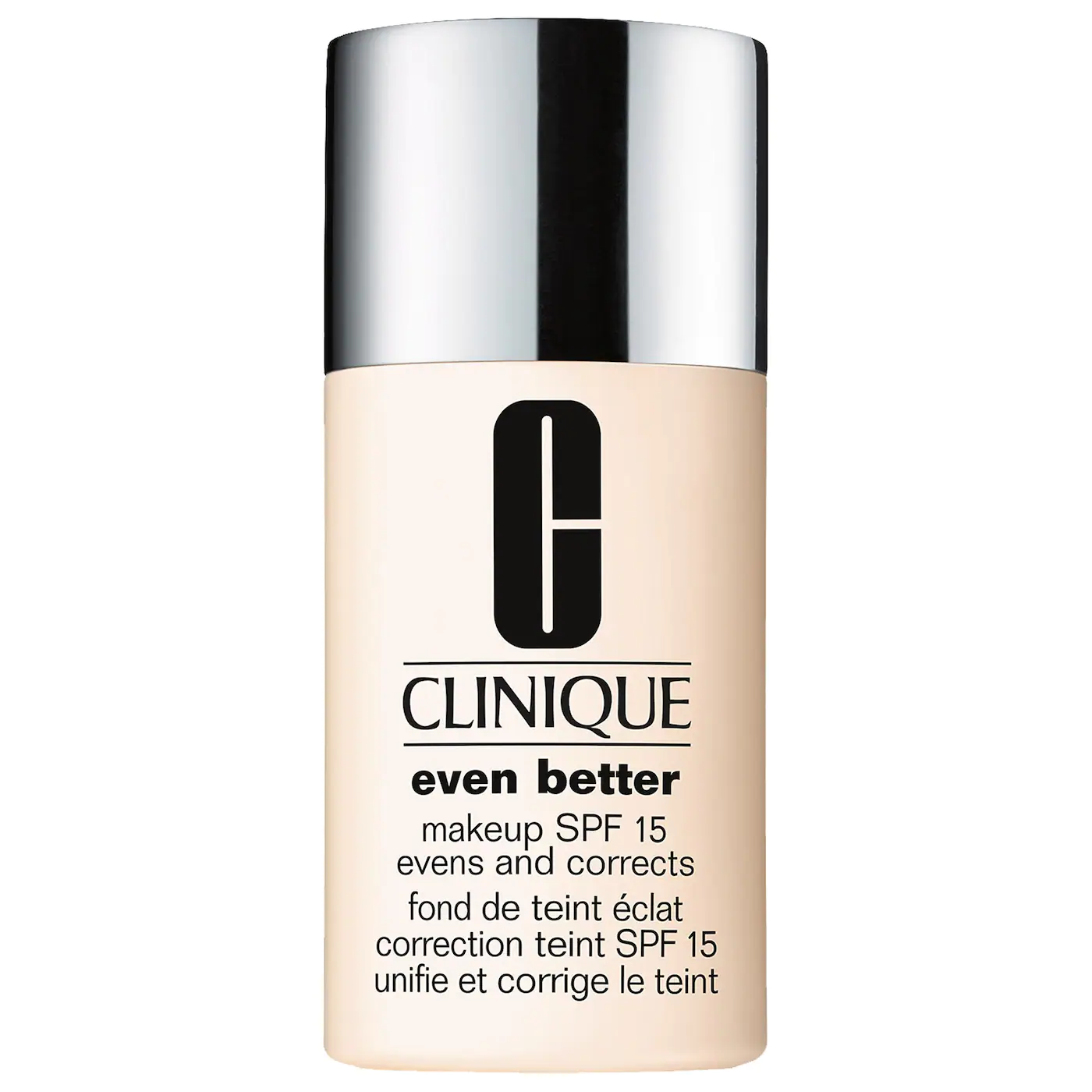 Clinique Clinique Even Better — Хидратиращ течен фон дьо тен с SPF 15, 30 мл ТЕСТЕР 1