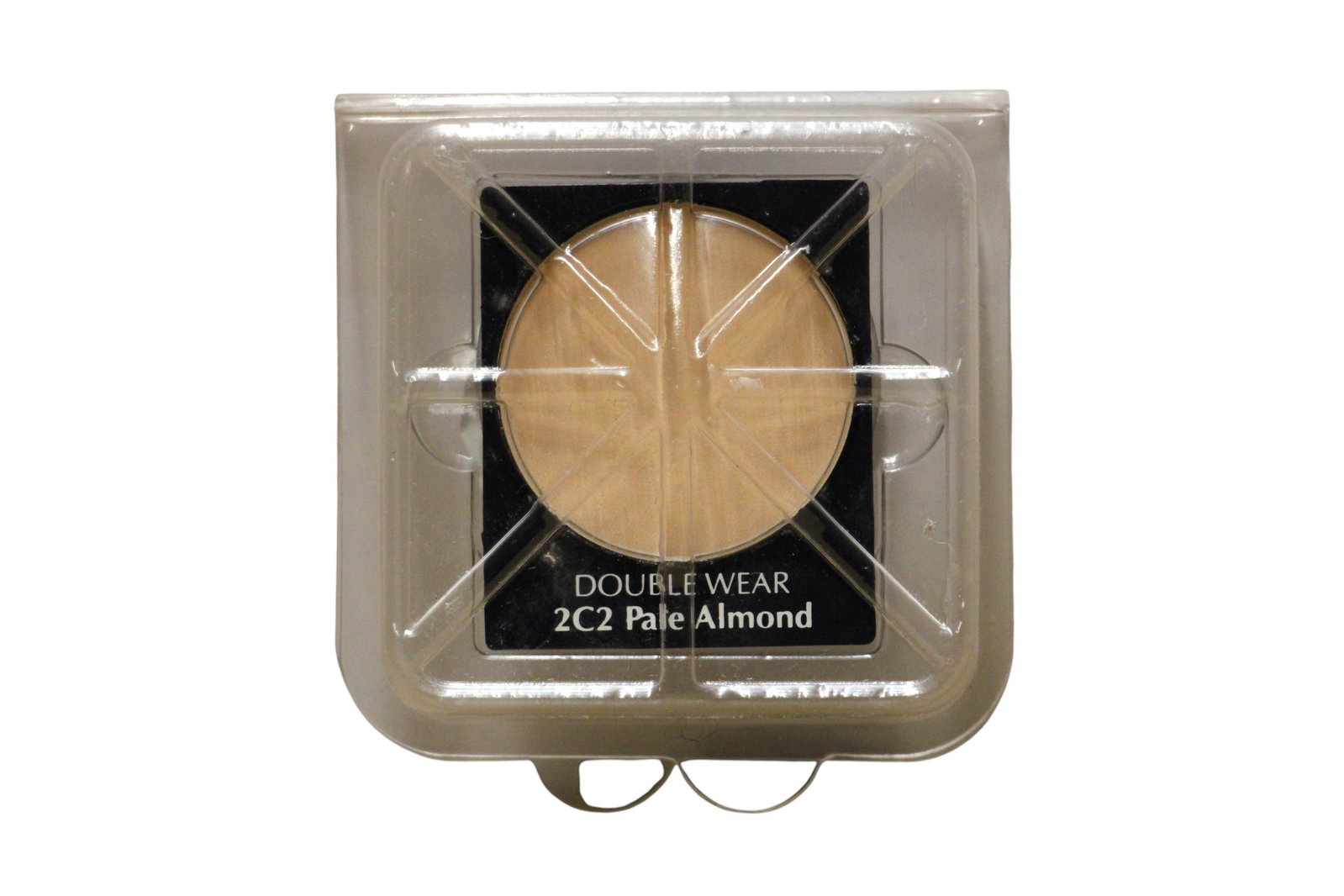 Estee Lauder Estee Lauder Double Wear Compact Foundation — Компактна пудра, 5 г ТЕСТЕР — 2C2 Pale Almond 1