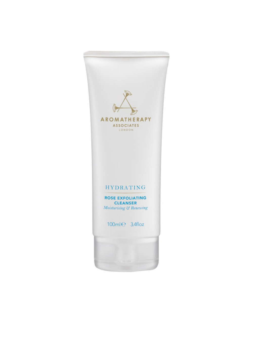 Aromatherapy Associates Aromatherapy Associates Hydrating Rose Exfoliating Cleanser 200 мл - ТЕСТЕР 1