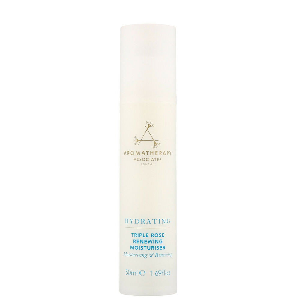 Aromatherapy Associates Aromatherapy Associates Hydrating Moisturizing — Хидратиращ крем, 50 мл ТЕСТЕР 1