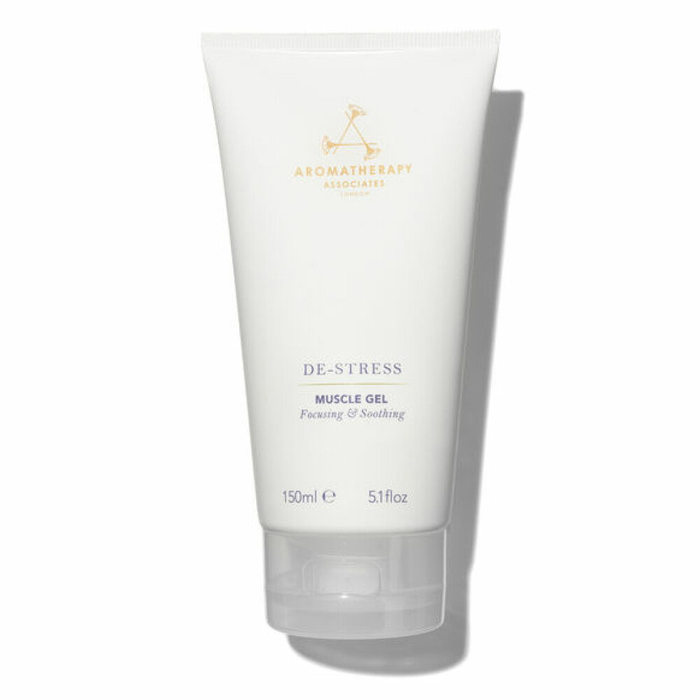 Aromatherapy Associates Aromatherapy Associates De-Stress Rosemary & Ginger Relaxing Body — Релаксиращ гел, 150 мл ТЕСТЕР 1