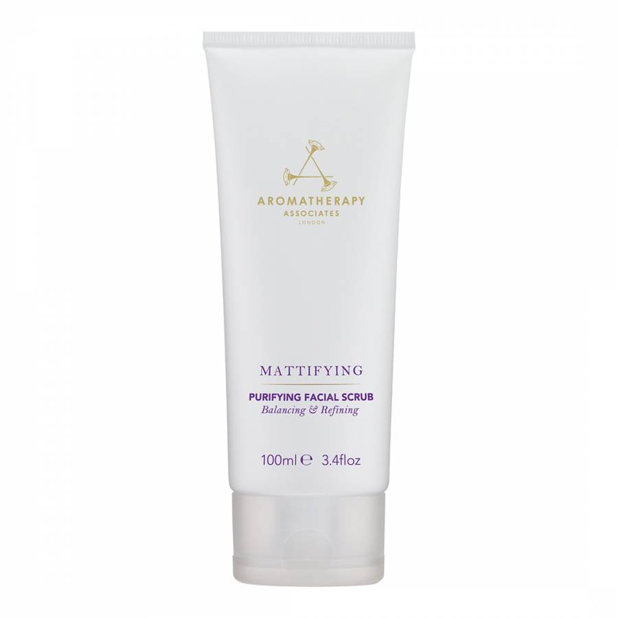 Aromatherapy Associates Aromatherapy Associates — Матиращ и вегански ексфолиант, 100 мл ТЕСТЕР 1