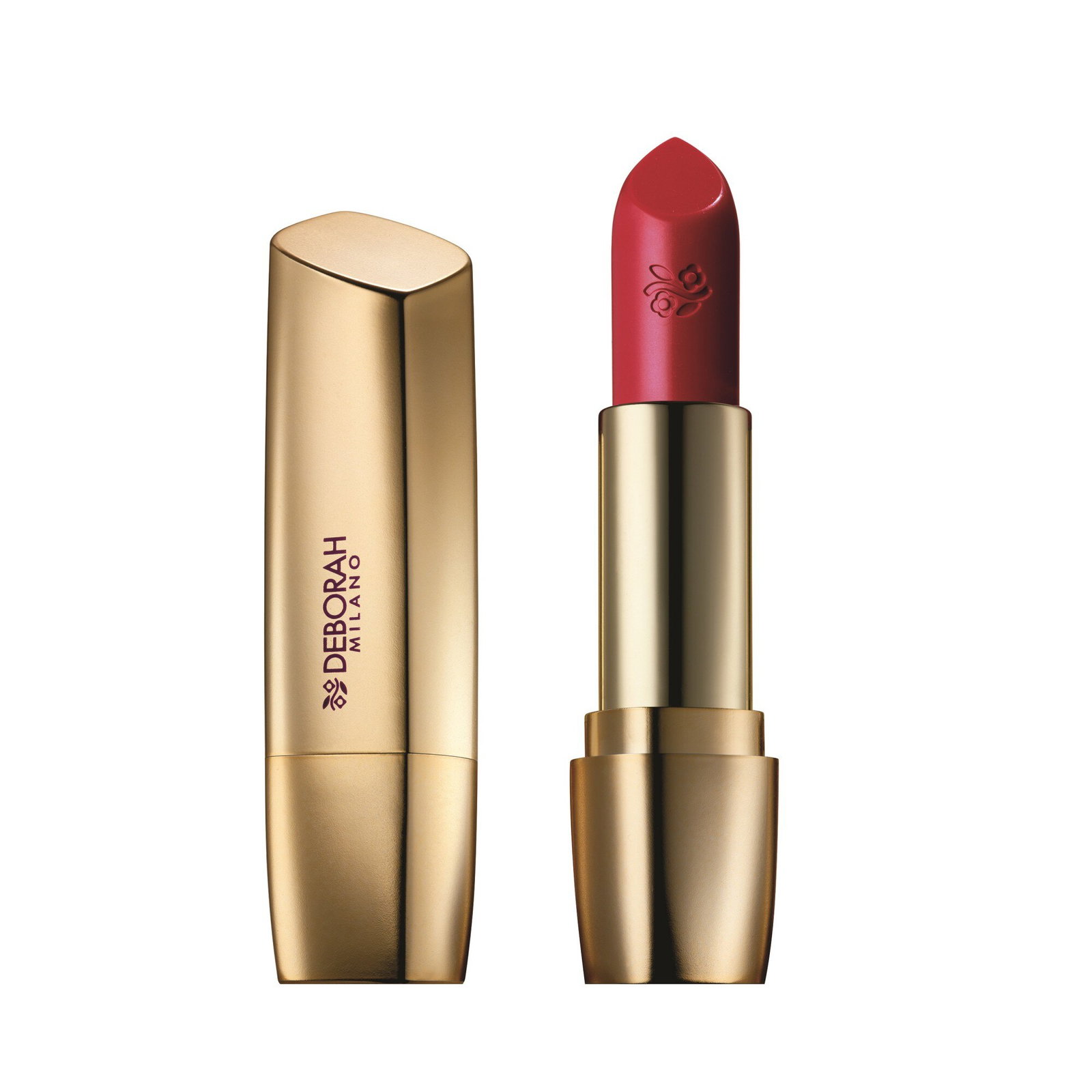 Deborah Deborah Red Long-Lasting — Кремообразно червило, 4.4 г ТЕСТЕР 1