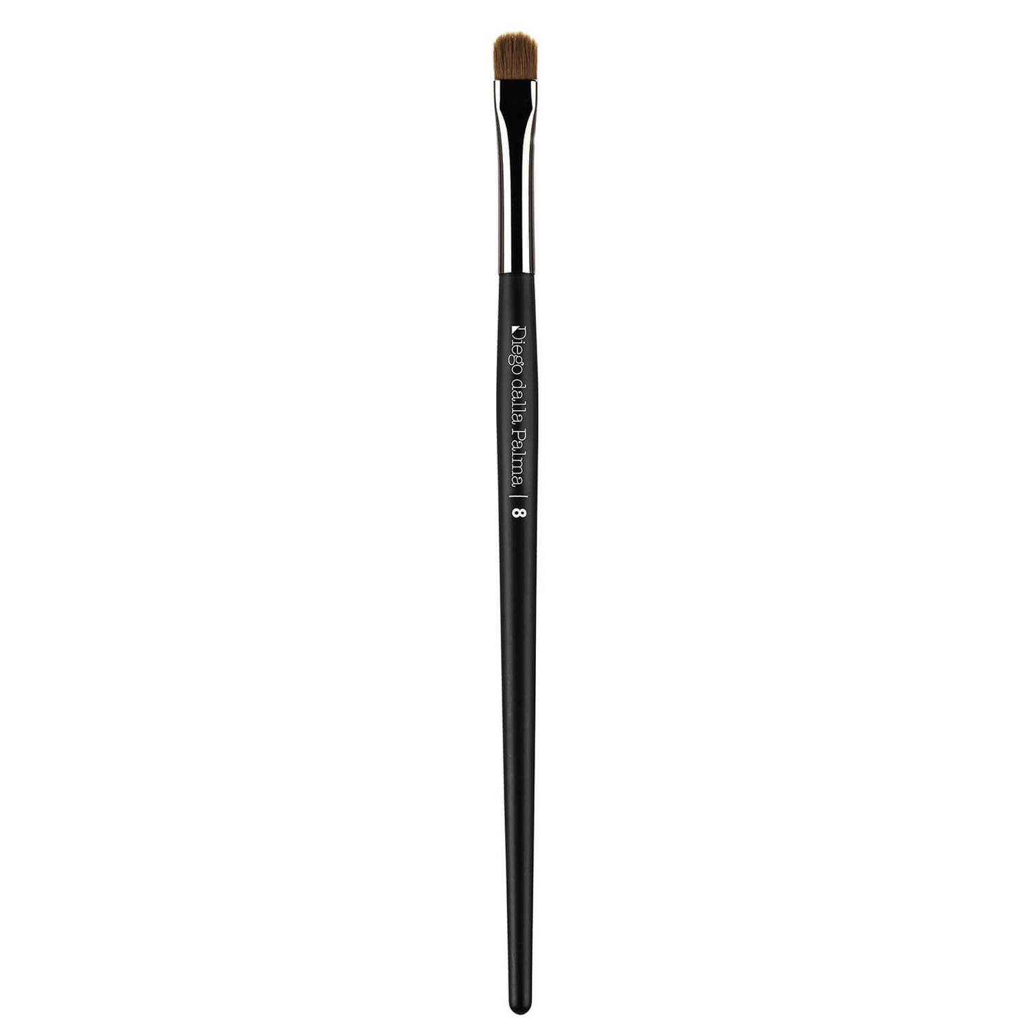 Diego Dalla Palma Diego Dalla Palma Precise Eye Brush No. 8 - ТЕСТЕР 1