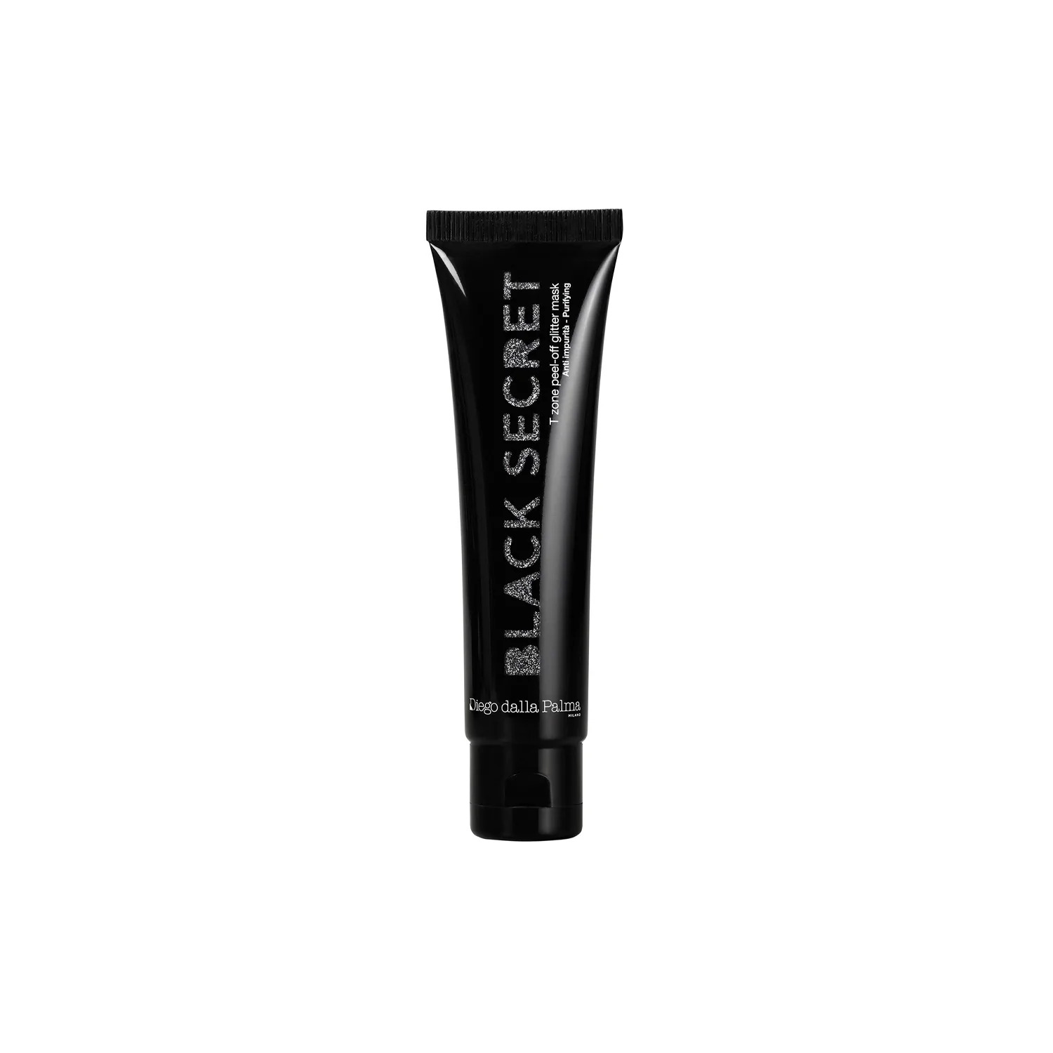 Diego Dalla Palma Diego Dalla Palma Black Secret Detox — Детоксикираща маска за лице за, 35 мл ТЕСТЕР 1