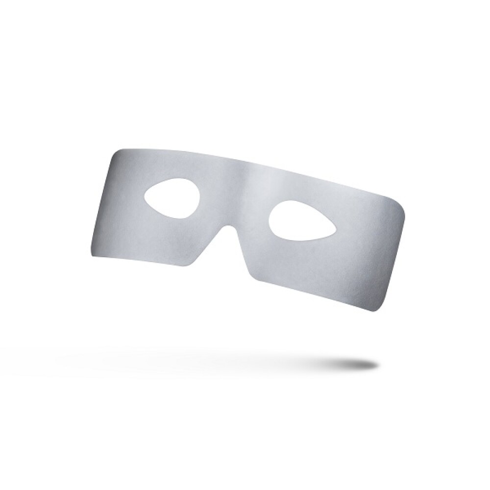 Diego Dalla Palma Diego Dalla Palma Supermask Diamond Dust Relaxing Eye — Успокояваща платнена маска за лице ТЕСТЕР 1