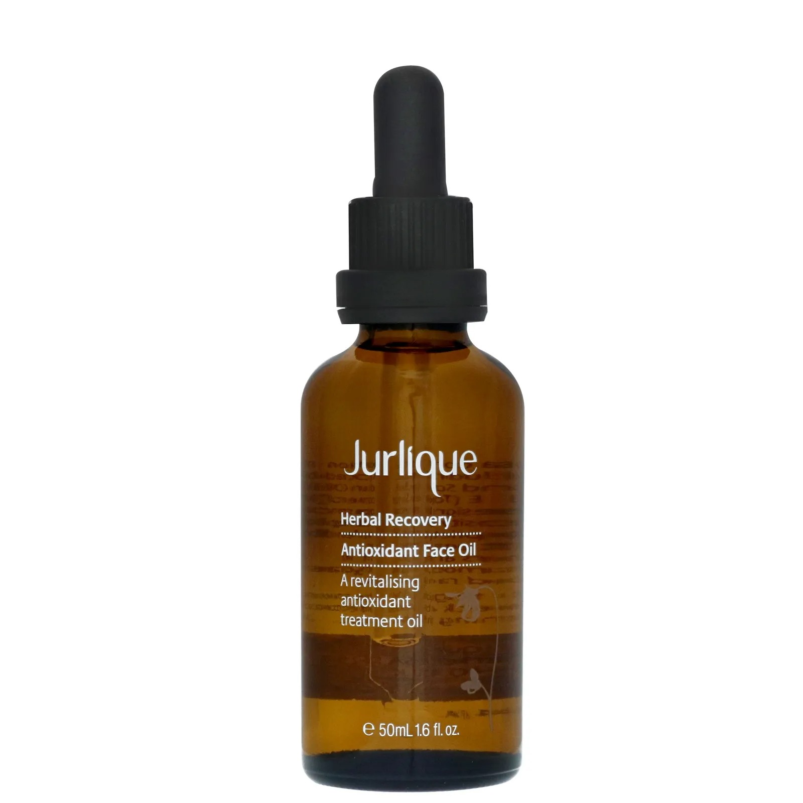 Jurlique Jurlique Herbal Recovery — Антиоксидантно масло, 50 мл ТЕСТЕР 1