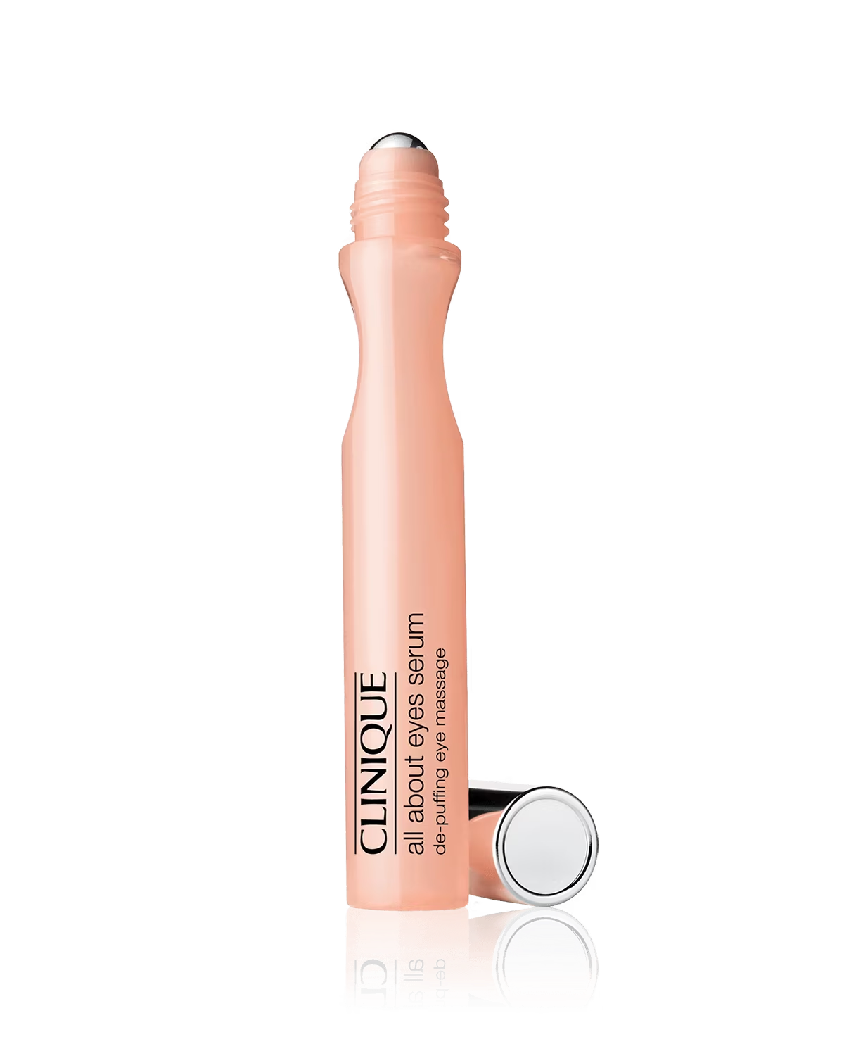 Clinique Clinique All About Eyes — Успокояващ и дехидратиращ серум за околоочен контур, 15 мл ТЕСТЕР 1