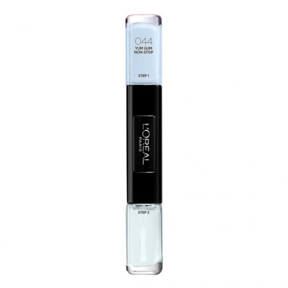 L`Oreal Paris L`Oreal Paris Infallible Nail Polish 2-In-1 — Лак за нокти, 5 мл 1