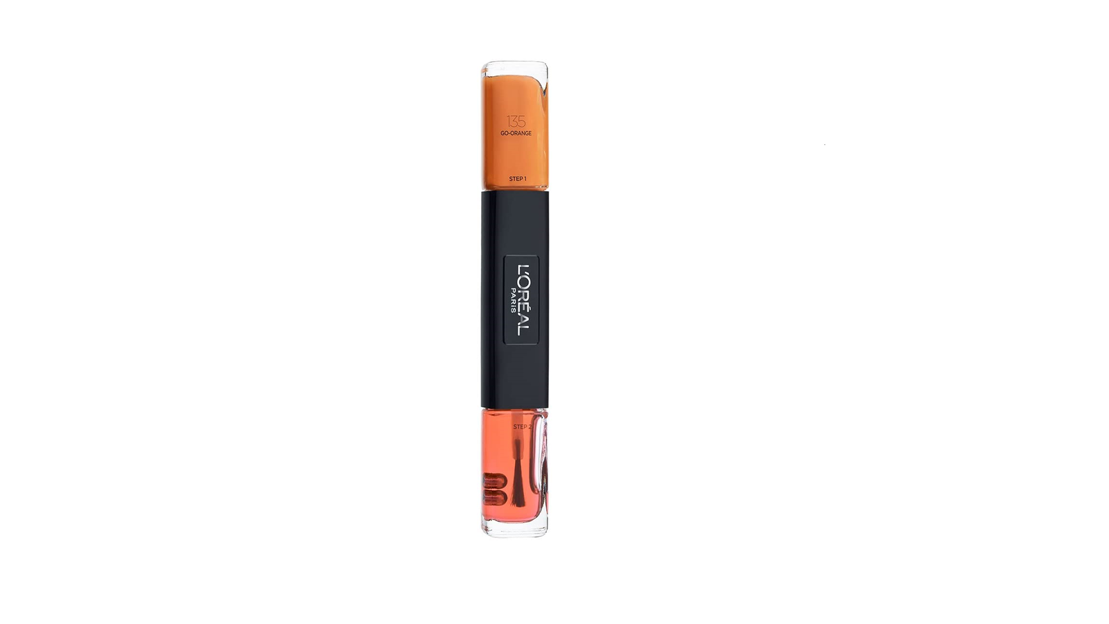 L`Oreal Paris L`Oreal Paris Infallible Gel-Effect Nail Polish 2-In-1 — Лак за нокти, 5 мл 1