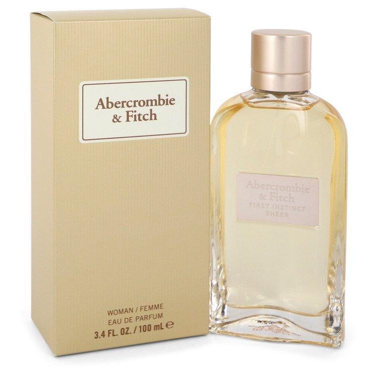 Abercrombie & Fitch Abercrombie & Fitch First Instinct Sheer 100 мл - Парфюмна Вода за Жени ТЕСТЕР 2