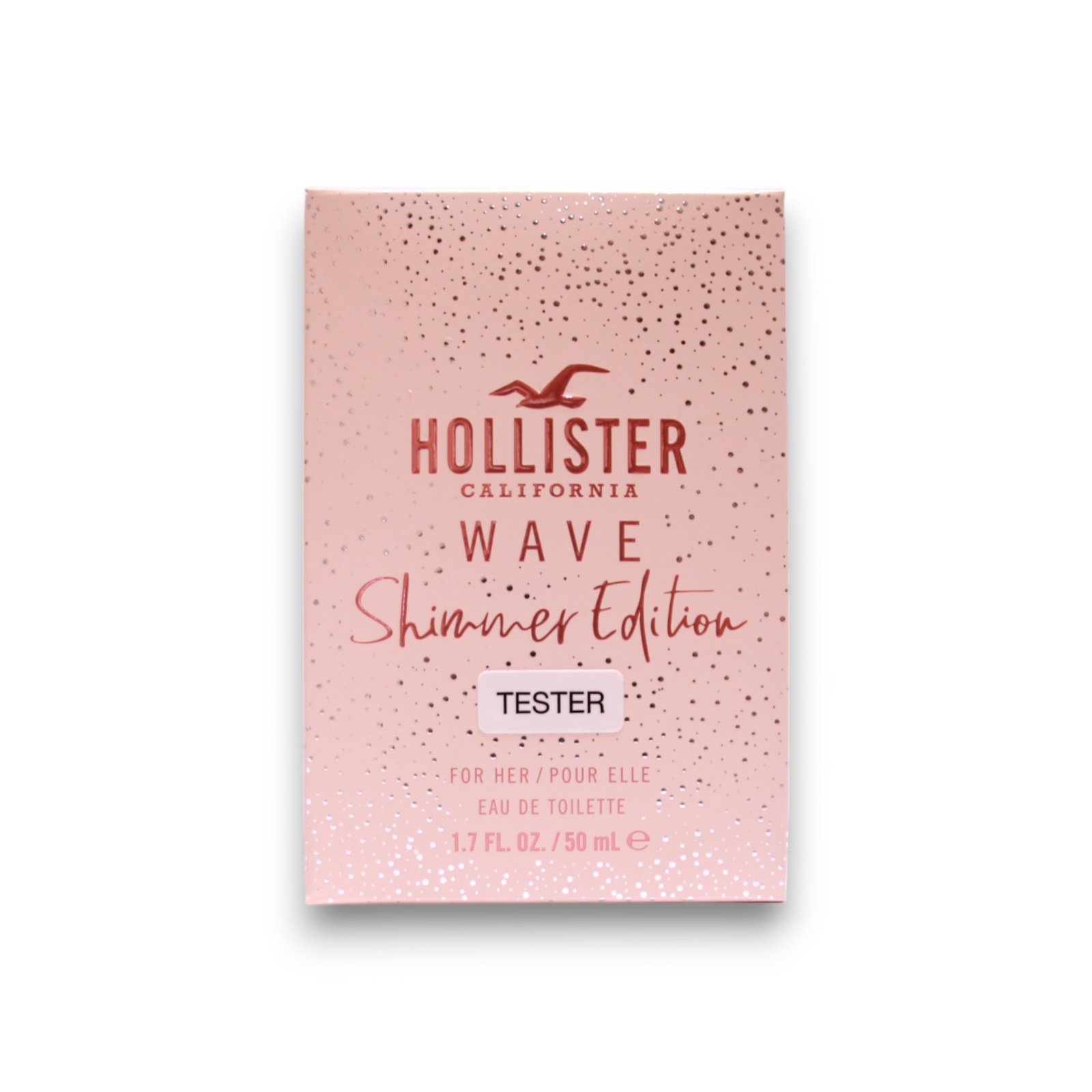 Hollister Hollister Wave Surf Edition 100 мл - Парфюмна Вода за Жени ТЕСТЕР 1