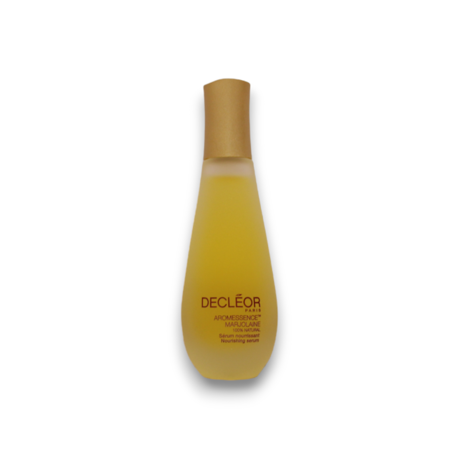 Decleor Decleor Aromessence - Marjolaine Essential Oils — Подхранващ дневен серум за лице и шия, 15 мл ТЕСТЕР 1