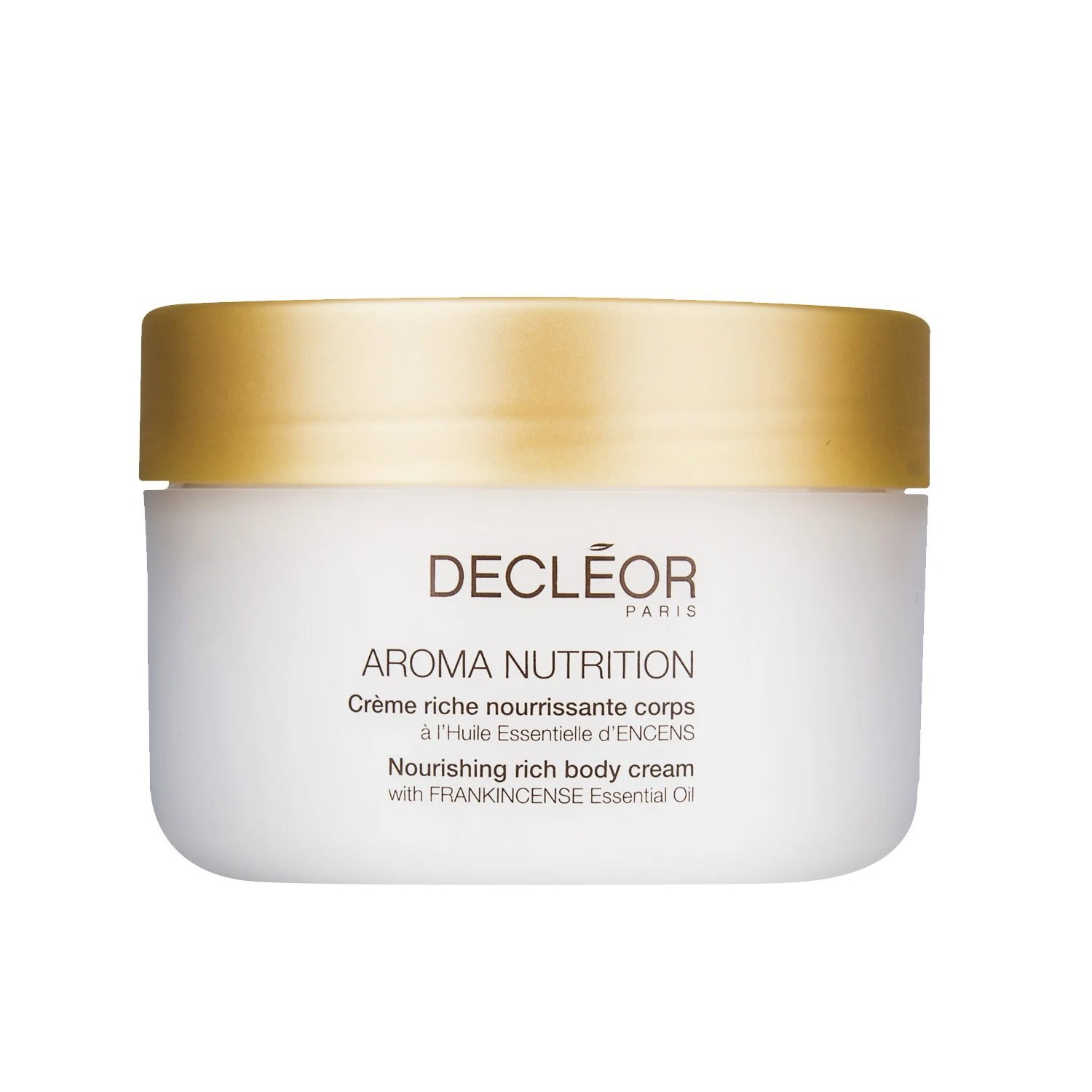 Decleor Decleor Aroma Nutrition Frankincense Essential Oil Nourishing — Подхранващ лосион за тяло, 200 мл ТЕСТЕР 1