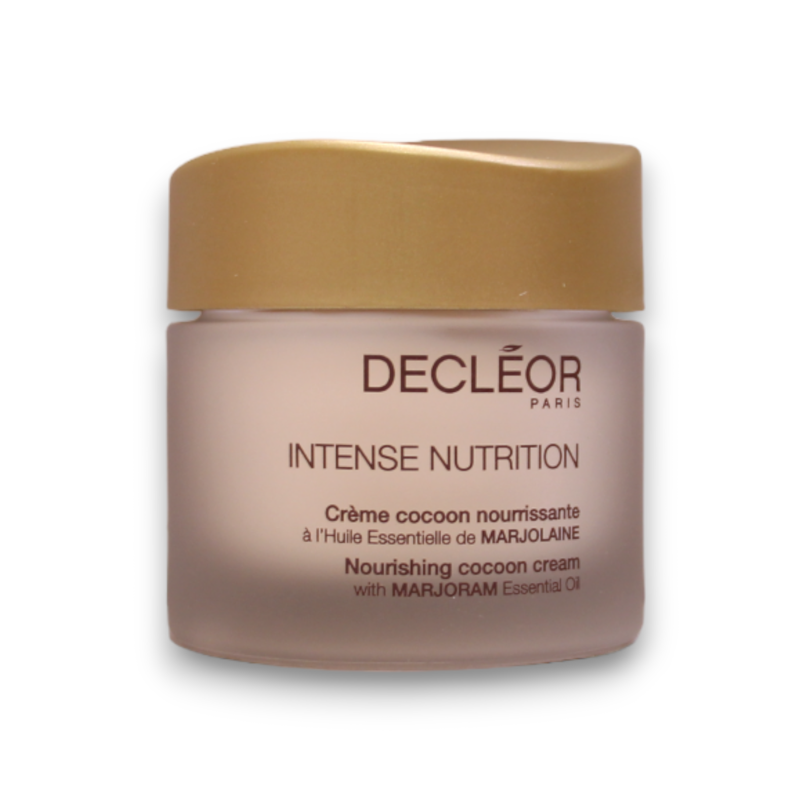 Decleor Decleor Intense Nutrition Essential Oils — Подхранващ дневен крем, 50 мл ТЕСТЕР 1