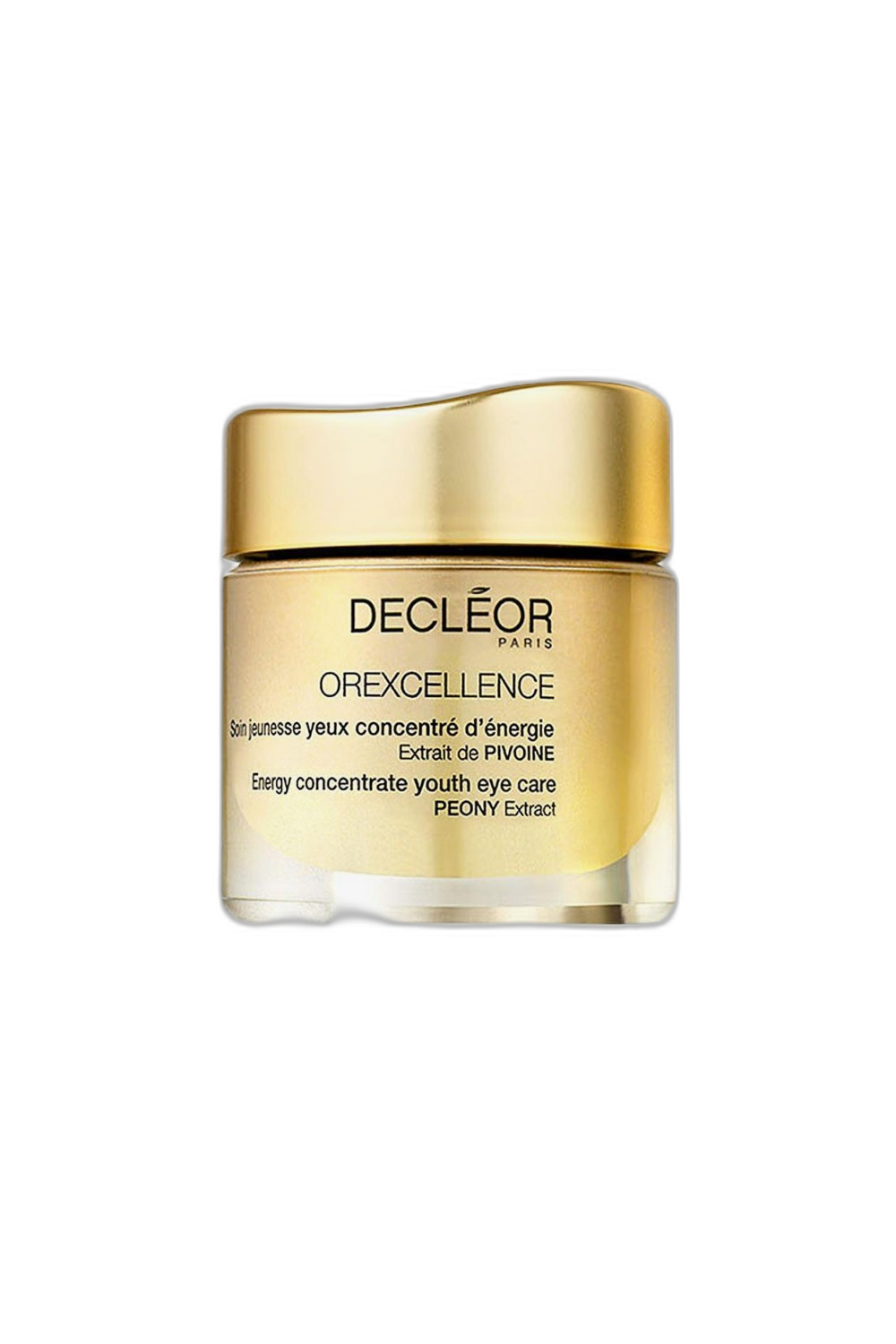 Decleor Decleor Orexcellence — Крем против бръчки за околоочен контур, 15 мл ТЕСТЕР 1