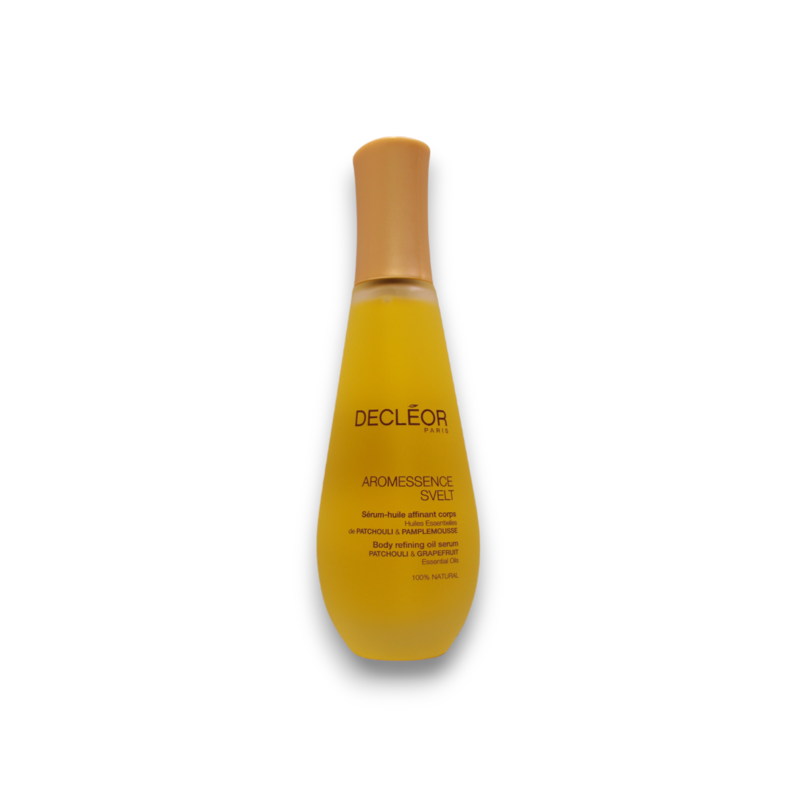 Decleor Decleor Aroma Svelt Essential Oils Softening — Омекотяващо масло, 100 мл ТЕСТЕР 1